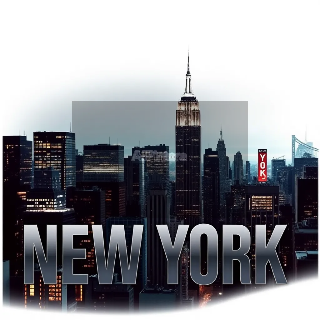 printable t-shirt graphic design of Premium New York streetwear T-shirt design, iconic New York City skyline covering the full background, highly detailed urban cityscape with skyscrapers and lights, bold “NEW YORK” typography in the foreground, modern luxury street fashion aesthetic, cinematic composition, dark urban mood, high contrast, stylish black and metallic tones with subtle neon highlights, powerful city energy, trendy oversized tee graphic, centered layout, ultra detailed, clean printable artwork, no mockup, no model, fashion brand quality, screen print style, sharp edges, modern typography, urban American street culture vibe,
    isolated centered artwork,
    plain white background,
    bold vector illustration,
    streetwear style,
    high contrast colors,
    clean sharp edges,
    no model,
    no shirt mockup,
    no room background,
    no realistic photo,
    no shadows on background,
    no extra objects,
    easy background removal,
    print ready design,
    professional merch artwork