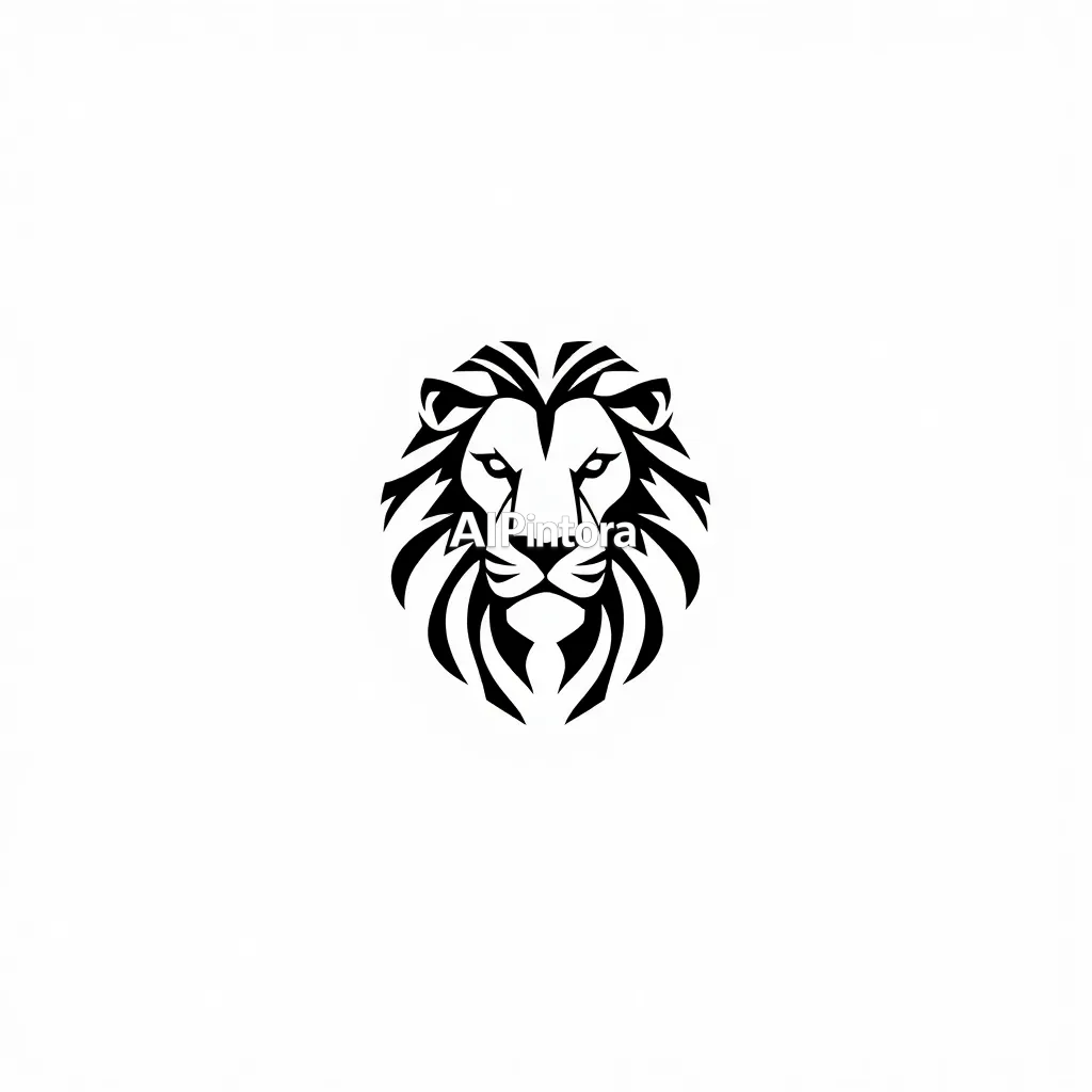 premium professional vector logo design of luxury lion,
    clean white background,
    centered logo mark,
    isolated design,
    minimal strong shapes,
    luxury brand identity,
    high contrast,
    sharp clean edges,
    balanced spacing,
    scalable vector style,
    simple memorable branding,
    no mockup,
    no photo,
    no 3d render,
    no background scene,
    no extra objects,
    no shadows,
    ultra detailed, sharp clean edges, HD 4K, premium artwork, centered balanced composition