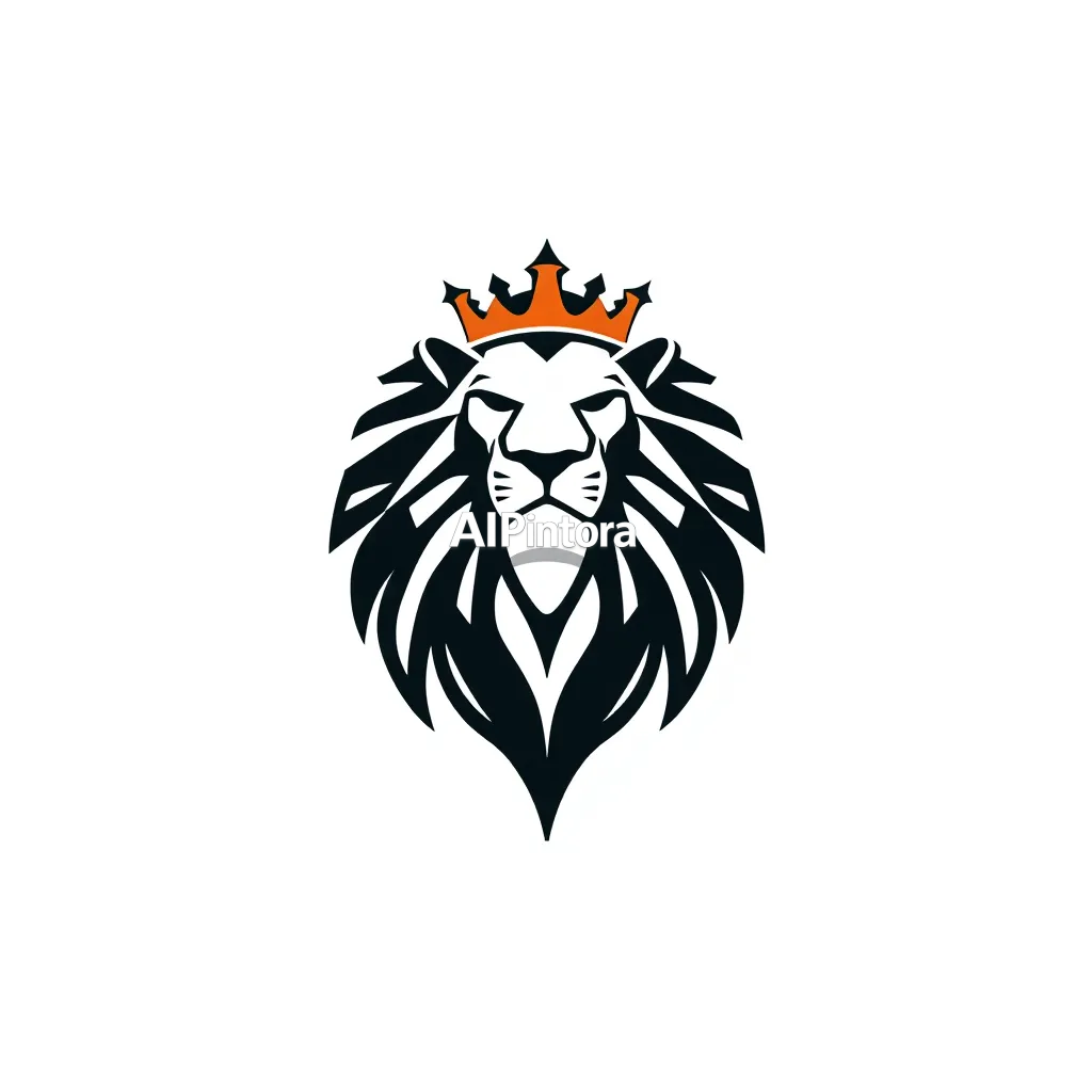 premium professional vector logo design of Islamabad lion king,
        clean white background,
        centered logo mark,
        isolated design,
        minimal strong shapes,
        luxury brand identity,
        high contrast,
        sharp clean edges,
        balanced spacing,
        scalable vector style,
        simple memorable branding,
        no mockup,
        no photo,
        no 3d render,
        no background scene,
        no extra objects,
        no shadows,
        ultra detailed, sharp clean edges, HD 4K, premium artwork, centered balanced composition
