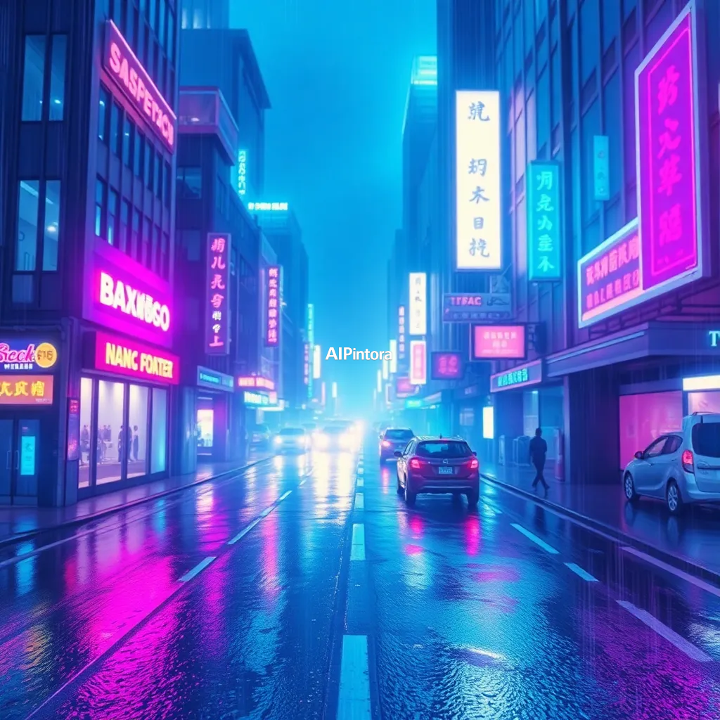 clean printable t-shirt graphic design of cyberpunk saop artwork, neon city lights, futuristic technology, holographic glow, rainy street reflections, electric blue and purple lighting, sci fi atmosphere, masterpiece, best quality, ultra detailed, 8k, sharp focus, cinematic lighting, highly detailed textures, award winning artwork, premium composition,
    isolated centered artwork,
    plain white background,
    bold high contrast illustration,
    sharp clean edges,
    clean balanced layout,
    print-ready design,
    streetwear graphic style,
    easy background removal,
    no model,
    no shirt mockup,
    no product photo,
    no room background,
    no messy background,
    no extra random objects,
    no shadows on background,
    HD 4K