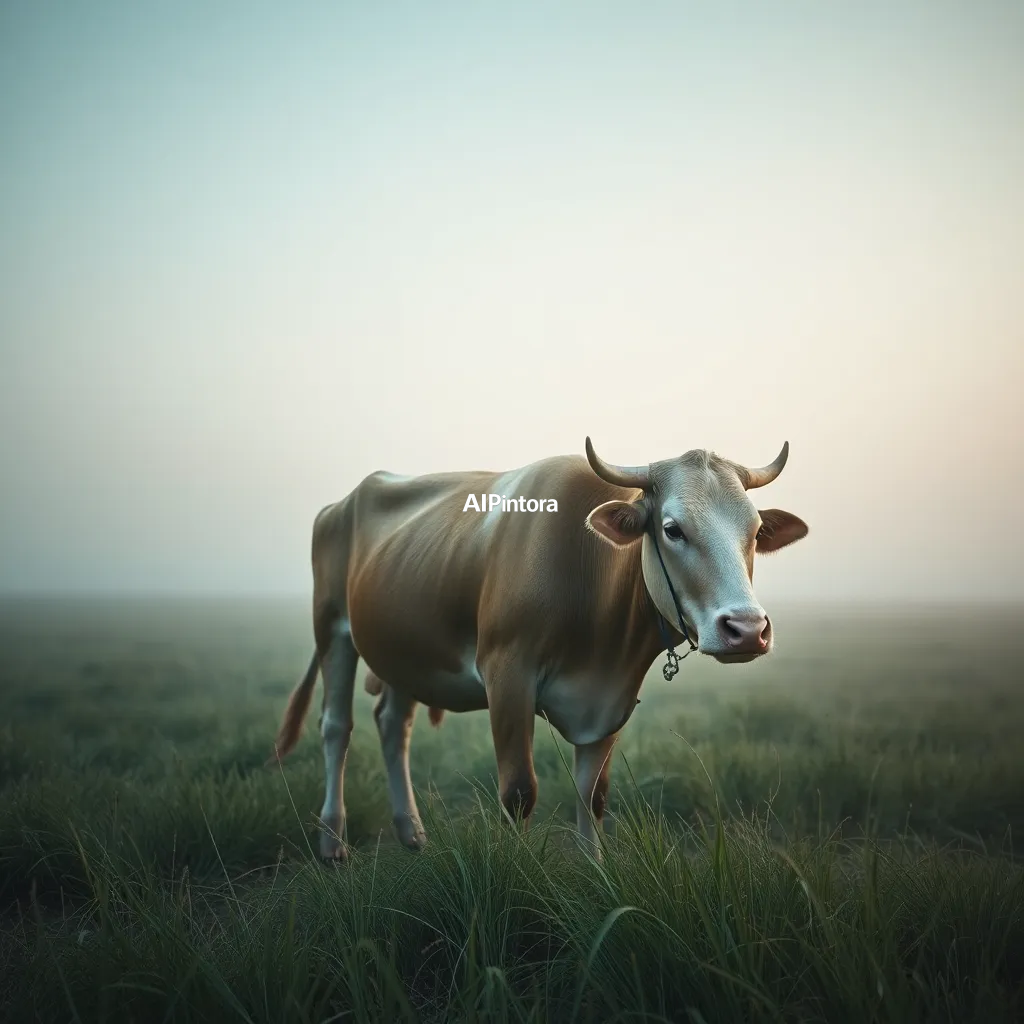 cinematic ultra detailed wallpaper of soft aesthetic A cow eating grass in karachi artwork, pastel colors, dreamy atmosphere, smooth gentle lighting, elegant composition, peaceful mood, beautiful clean visual style, masterpiece, best quality, ultra detailed, 8k, sharp focus, cinematic lighting, highly detailed textures, award winning artwork, premium composition,
    epic wide composition,
    immersive environment,
    dramatic cinematic lighting,
    atmospheric depth,
    volumetric fog,
    particles,
    realistic shadows,
    vibrant color grading,
    movie scene aesthetic,
    beautiful background,
    desktop and mobile wallpaper quality,
    no text,
    no watermark, 
    masterpiece,
    best quality,
    ultra detailed,
    sharp focus,
    cinematic lighting,
    professional color grading,
    highly detailed textures,
    clean composition,
    premium visual quality,
    award winning artwork,
    8k