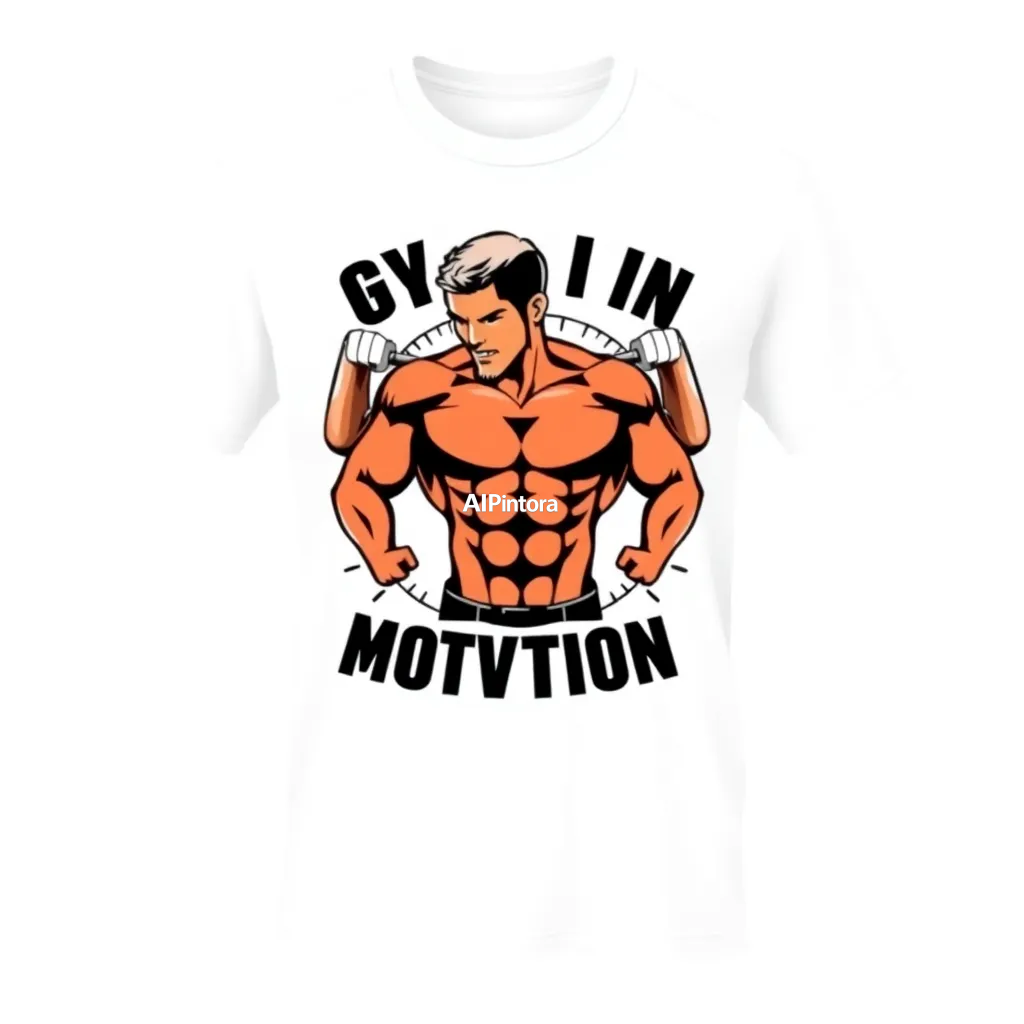 premium printable t-shirt graphic design of gym motivation t shirt design,
    isolated centered artwork,
    plain white background,
    bold high contrast illustration,
    clean sharp edges,
    print-ready apparel design,
    streetwear graphic style,
    commercial merch artwork,
    balanced composition,
    easy background removal,
    no model,
    no shirt mockup,
    no product photo,
    no room background,
    no messy background,
    no shadows on background,
    no extra random objects, 
    masterpiece,
    best quality,
    ultra detailed,
    sharp focus,
    cinematic lighting,
    professional color grading,
    highly detailed textures,
    clean composition,
    premium visual quality,
    award winning artwork,
    8k