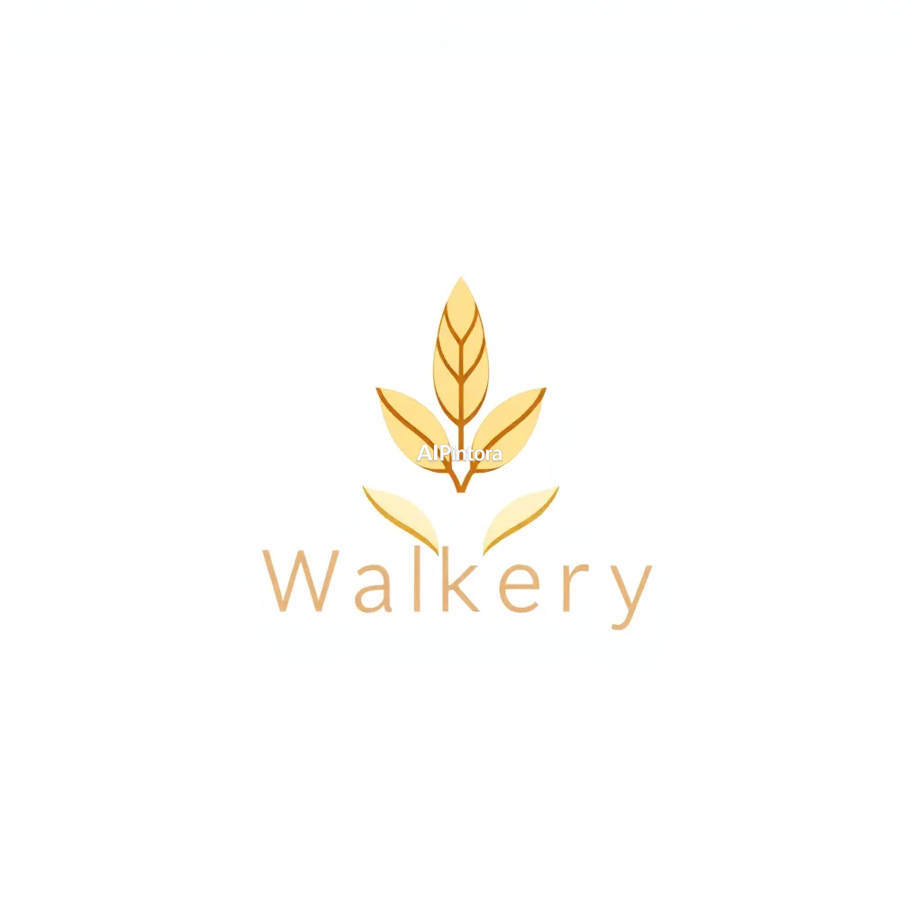 professional modern vector logo design for modern bakery logo with wheat icon and warm premium branding,
    clean brand mark, memorable icon system, negative space concept,
    perfect symmetry, balanced spacing, luxury visual identity,
    dribbble featured logo quality, behance featured branding style,
    flat vector artwork, crisp edges, commercial ready logo,
    centered composition on clean white background,
    no mockup, no 3D render, no realistic photo, no background scene,
    no shadows, no texture, no extra objects, logo only, masterpiece, best quality, ultra detailed, sharp focus, cinematic lighting, volumetric lighting, depth of field, global illumination, professional color grading, hyper detailed textures, clean composition, premium visual quality, award winning artwork, 8k