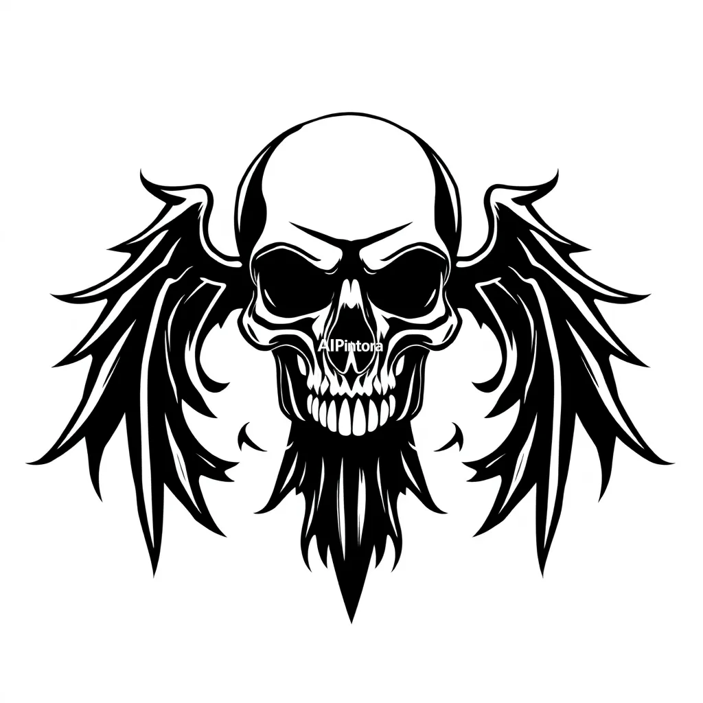 premium printable t-shirt graphic design featuring NO FEAR skull typography streetwear design with bold gothic lettering,
    isolated centered artwork, strong silhouette, bold readable composition,
    streetwear apparel graphic, merch by amazon style, commercial print ready,
    high contrast illustration, clean edges, limited background,
    easy background removal, poster quality apparel artwork,
    no model, no person wearing shirt, no t-shirt mockup, no product photo,
    no room background, no messy background, no random extra objects,
    no shadows on background, masterpiece, best quality, ultra detailed, sharp focus, cinematic lighting, volumetric lighting, depth of field, global illumination, professional color grading, hyper detailed textures, clean composition, premium visual quality, award winning artwork, 8k