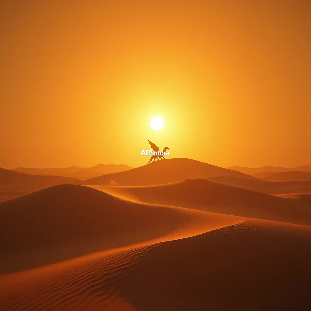 cinematic ultra detailed wallpaper of desert dunes creating a dragon silhouette, golden sunset atmosphere, cinematic landscape masterpiece,
    immersive environment, epic wide composition, strong depth, atmospheric perspective,
    dramatic cinematic lighting, volumetric fog, particles, realistic shadows,
    vibrant professional color grading, beautiful background scene,
    desktop and mobile wallpaper quality, wallpaper engine style,
    no text, no watermark, no logo, masterpiece, best quality, ultra detailed, sharp focus, cinematic lighting, volumetric lighting, depth of field, global illumination, professional color grading, hyper detailed textures, clean composition, premium visual quality, award winning artwork, 8k