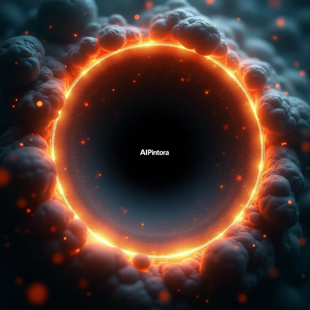 masterpiece surreal concept artwork of camera lens transforming into a black hole, sci fi photography concept art, glowing cosmic effects,
    eye catching visual idea, creative object fusion, impossible design concept,
    cinematic storytelling, strong focal subject, beautiful environment,
    dramatic lighting, rich atmosphere, premium digital painting,
    viral social media artwork, highly clickable composition, masterpiece, best quality, ultra detailed, sharp focus, cinematic lighting, volumetric lighting, depth of field, global illumination, professional color grading, hyper detailed textures, clean composition, premium visual quality, award winning artwork, 8k