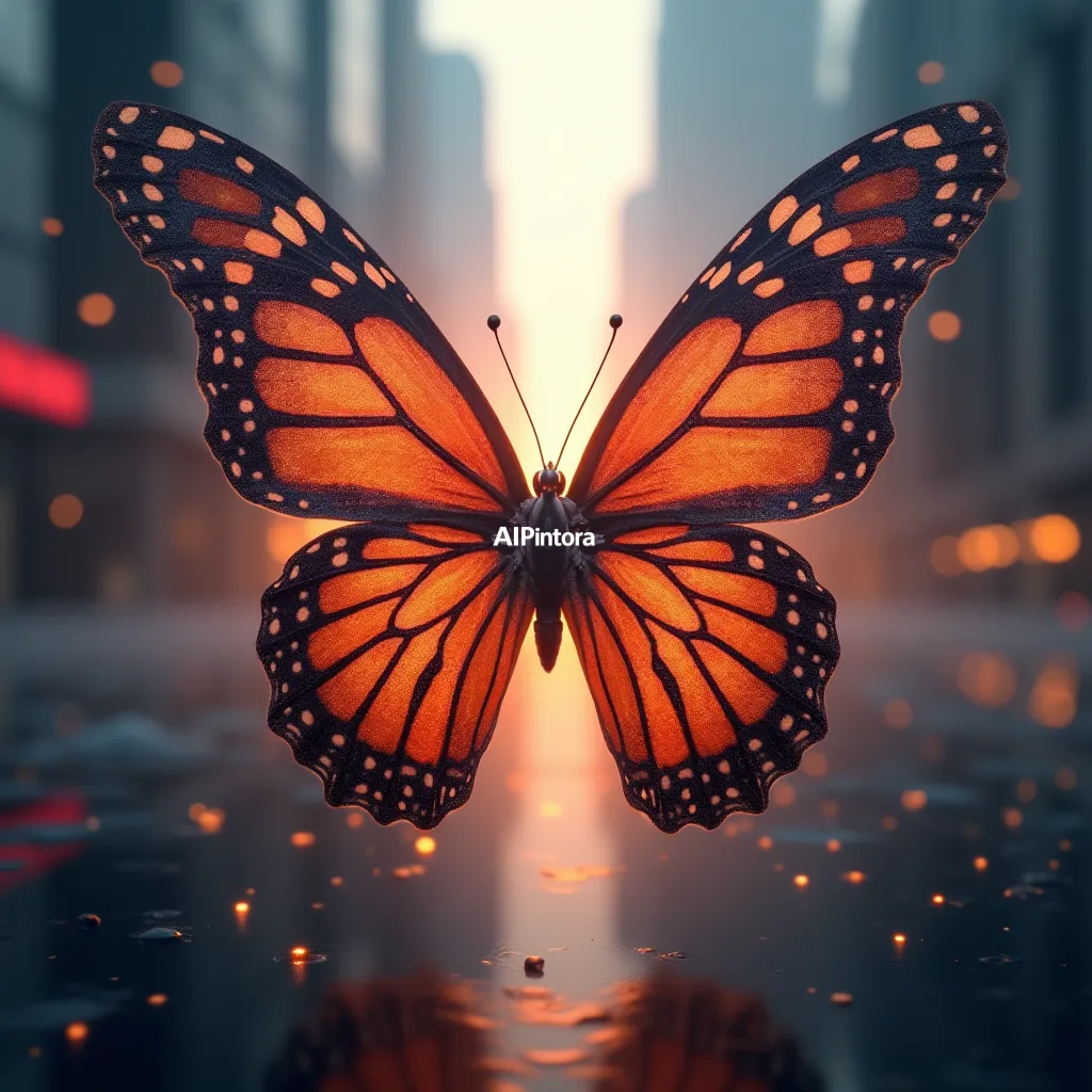 cinematic ultra detailed wallpaper of butterfly wings designed from luxury city skylines, surreal architecture fusion artwork,
    immersive environment, epic wide composition, strong depth, atmospheric perspective,
    dramatic cinematic lighting, volumetric fog, particles, realistic shadows,
    vibrant professional color grading, beautiful background scene,
    desktop and mobile wallpaper quality, wallpaper engine style,
    no text, no watermark, no logo, masterpiece, best quality, ultra detailed, sharp focus, cinematic lighting, volumetric lighting, depth of field, global illumination, professional color grading, hyper detailed textures, clean composition, premium visual quality, award winning artwork, 8k