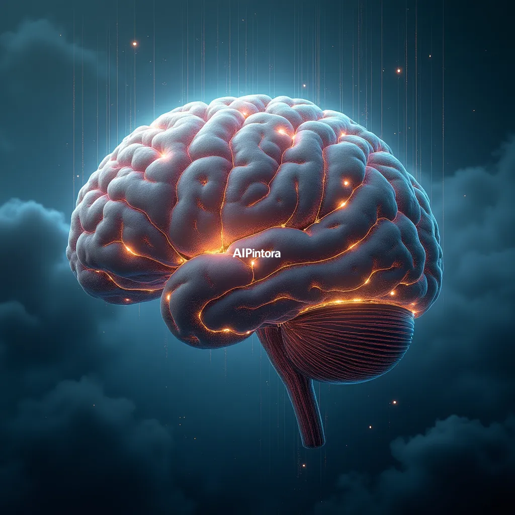 cinematic ultra detailed wallpaper of human brain transformed into a futuristic floating city with glowing neural highways,
    immersive environment, epic wide composition, strong depth, atmospheric perspective,
    dramatic cinematic lighting, volumetric fog, particles, realistic shadows,
    vibrant professional color grading, beautiful background scene,
    desktop and mobile wallpaper quality, wallpaper engine style,
    no text, no watermark, no logo, masterpiece, best quality, ultra detailed, sharp focus, cinematic lighting, volumetric lighting, depth of field, global illumination, professional color grading, hyper detailed textures, clean composition, premium visual quality, award winning artwork, 8k