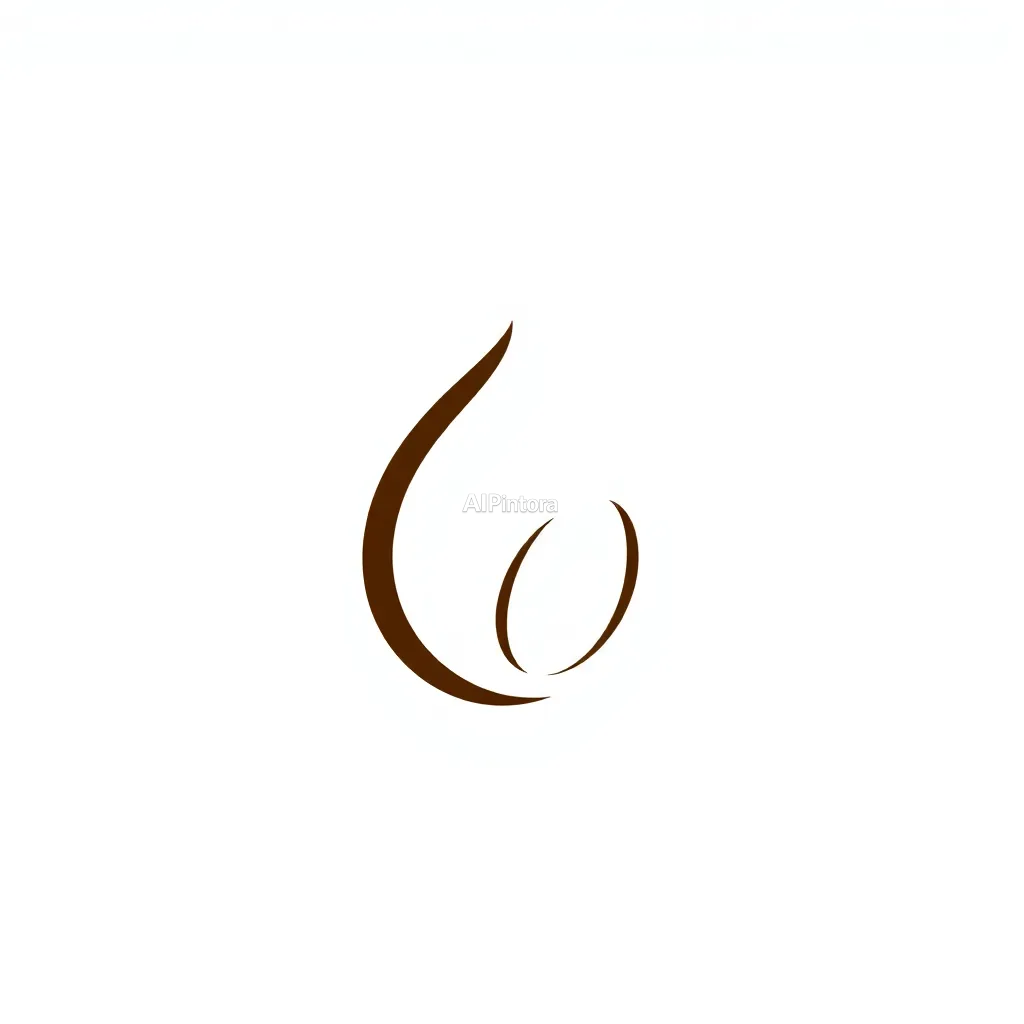 professional modern vector logo design for modern coffee bean logo with minimalist branding,
    clean brand mark, memorable icon system, negative space concept,
    perfect symmetry, balanced spacing, luxury visual identity,
    dribbble featured logo quality, behance featured branding style,
    flat vector artwork, crisp edges, commercial ready logo,
    centered composition on clean white background,
    no mockup, no 3D render, no realistic photo, no background scene,
    no shadows, no texture, no extra objects, logo only, masterpiece, best quality, ultra detailed, sharp focus, cinematic lighting, volumetric lighting, depth of field, global illumination, professional color grading, hyper detailed textures, clean composition, premium visual quality, award winning artwork, 8k
