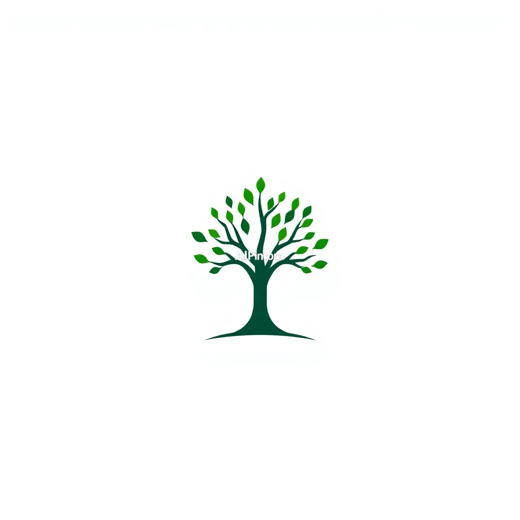 professional modern vector logo design for negative space tree logo for eco company,
    clean brand mark, memorable icon system, negative space concept,
    perfect symmetry, balanced spacing, luxury visual identity,
    dribbble featured logo quality, behance featured branding style,
    flat vector artwork, crisp edges, commercial ready logo,
    centered composition on clean white background,
    no mockup, no 3D render, no realistic photo, no background scene,
    no shadows, no texture, no extra objects, logo only, masterpiece, best quality, ultra detailed, sharp focus, cinematic lighting, volumetric lighting, depth of field, global illumination, professional color grading, hyper detailed textures, clean composition, premium visual quality, award winning artwork, 8k