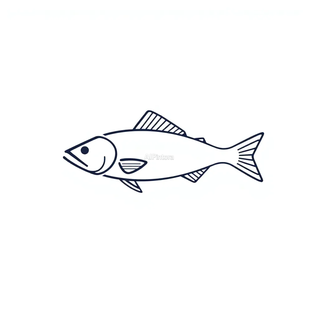 professional modern vector logo design for negative space fish logo for premium seafood brand,
    clean brand mark, memorable icon system, negative space concept,
    perfect symmetry, balanced spacing, luxury visual identity,
    dribbble featured logo quality, behance featured branding style,
    flat vector artwork, crisp edges, commercial ready logo,
    centered composition on clean white background,
    no mockup, no 3D render, no realistic photo, no background scene,
    no shadows, no texture, no extra objects, logo only, masterpiece, best quality, ultra detailed, sharp focus, cinematic lighting, volumetric lighting, depth of field, global illumination, professional color grading, hyper detailed textures, clean composition, premium visual quality, award winning artwork, 8k
