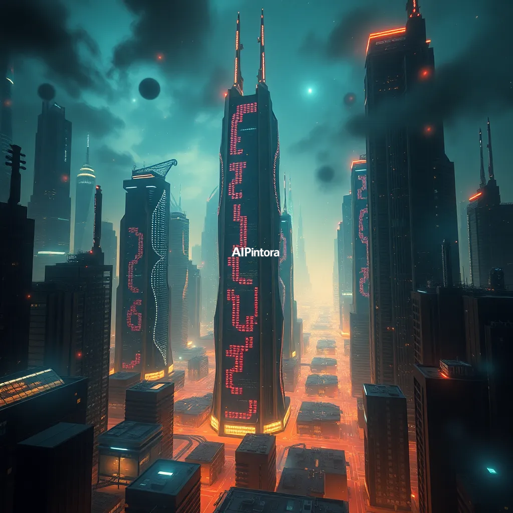 cinematic ultra detailed wallpaper of a futuristic violin city where skyscrapers are built from musical instruments,
    immersive environment, epic wide composition, strong depth, atmospheric perspective,
    dramatic cinematic lighting, volumetric fog, particles, realistic shadows,
    vibrant professional color grading, beautiful background scene,
    desktop and mobile wallpaper quality, wallpaper engine style,
    no text, no watermark, no logo, masterpiece, best quality, ultra detailed, sharp focus, cinematic lighting, volumetric lighting, depth of field, global illumination, professional color grading, hyper detailed textures, clean composition, premium visual quality, award winning artwork, 8k