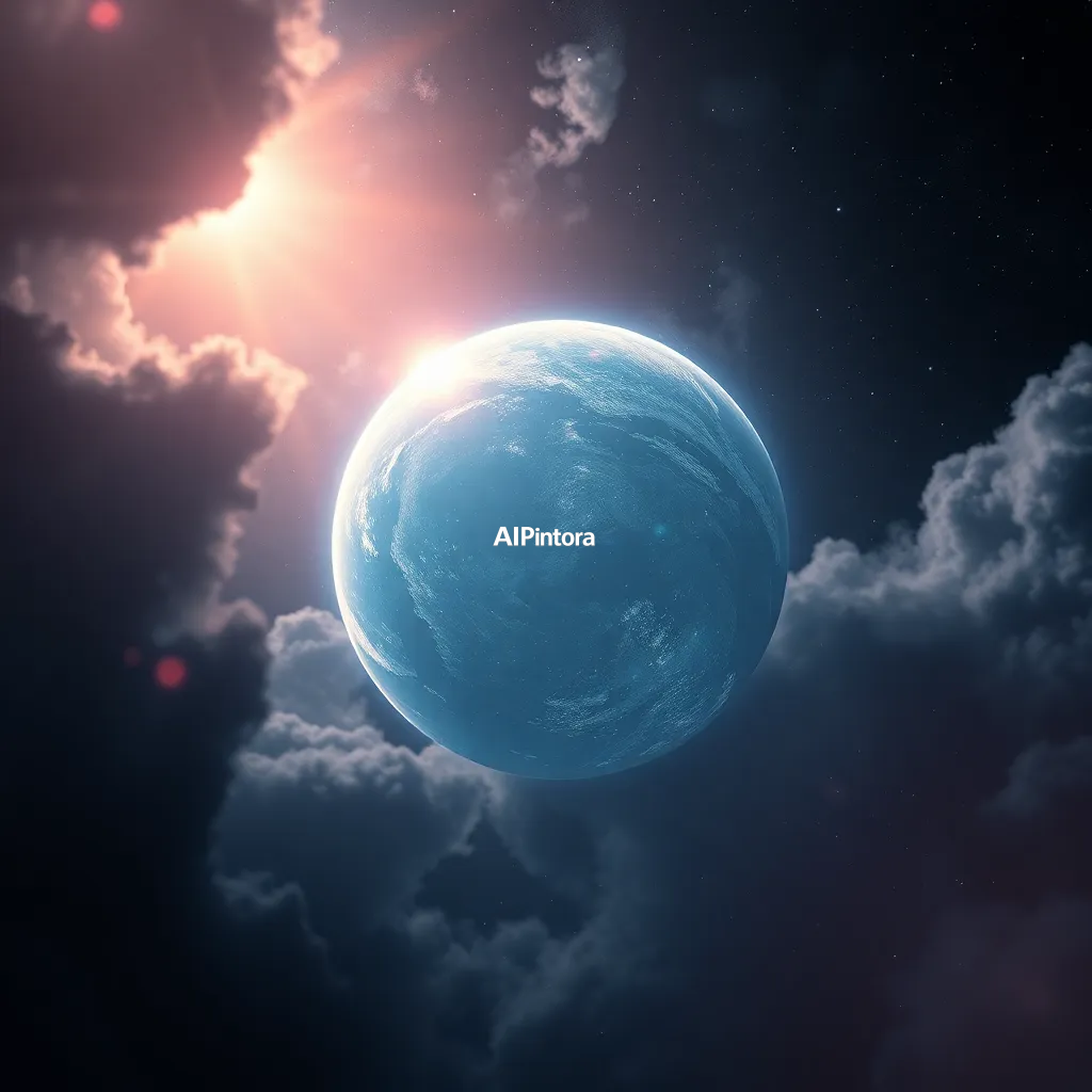cinematic ultra detailed wallpaper of deep space wallpaper featuring a giant crystal planet,
    immersive environment, epic wide composition, strong depth, atmospheric perspective,
    dramatic cinematic lighting, volumetric fog, particles, realistic shadows,
    vibrant professional color grading, beautiful background scene,
    desktop and mobile wallpaper quality, wallpaper engine style,
    no text, no watermark, no logo, masterpiece, best quality, ultra detailed, sharp focus, cinematic lighting, volumetric lighting, depth of field, global illumination, professional color grading, hyper detailed textures, clean composition, premium visual quality, award winning artwork, 8k