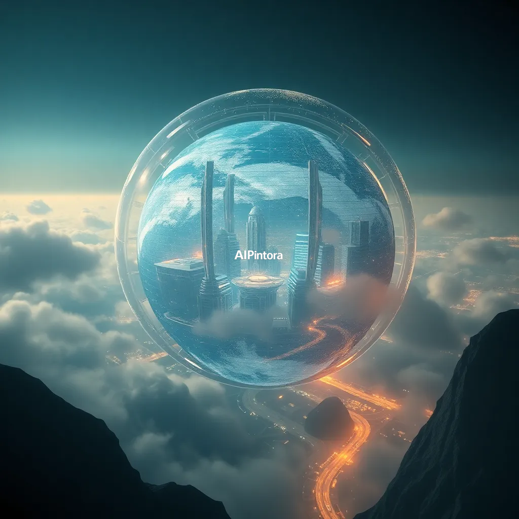 cinematic ultra detailed wallpaper of a futuristic city built inside a giant transparent sphere orbiting Earth,
    immersive environment, epic wide composition, strong depth, atmospheric perspective,
    dramatic cinematic lighting, volumetric fog, particles, realistic shadows,
    vibrant professional color grading, beautiful background scene,
    desktop and mobile wallpaper quality, wallpaper engine style,
    no text, no watermark, no logo, masterpiece, best quality, ultra detailed, sharp focus, cinematic lighting, volumetric lighting, depth of field, global illumination, professional color grading, hyper detailed textures, clean composition, premium visual quality, award winning artwork, 8k