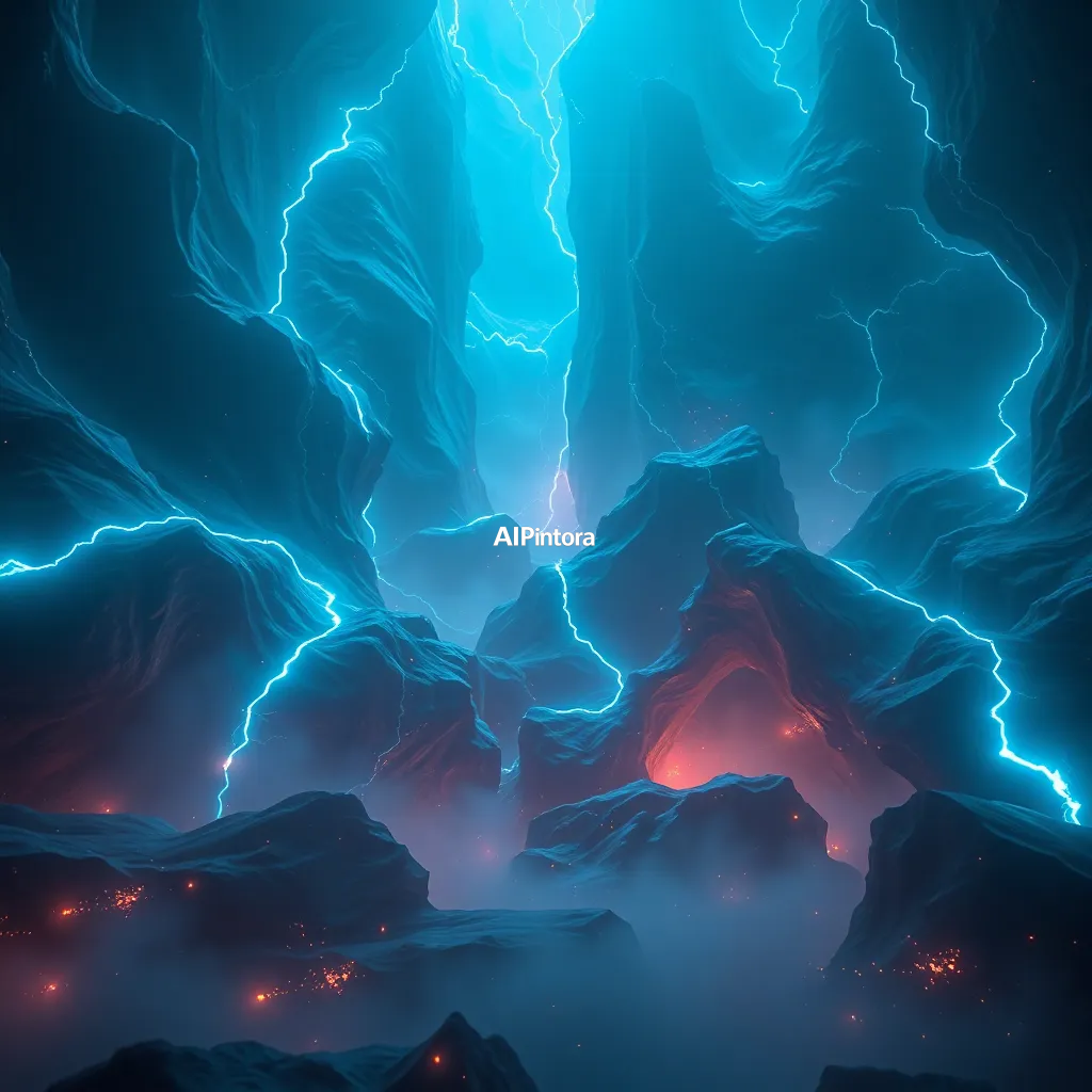 cinematic ultra detailed wallpaper of luxury obsidian wallpaper with neon blue energy veins,
    immersive environment, epic wide composition, strong depth, atmospheric perspective,
    dramatic cinematic lighting, volumetric fog, particles, realistic shadows,
    vibrant professional color grading, beautiful background scene,
    desktop and mobile wallpaper quality, wallpaper engine style,
    no text, no watermark, no logo, masterpiece, best quality, ultra detailed, sharp focus, cinematic lighting, volumetric lighting, depth of field, global illumination, professional color grading, hyper detailed textures, clean composition, premium visual quality, award winning artwork, 8k