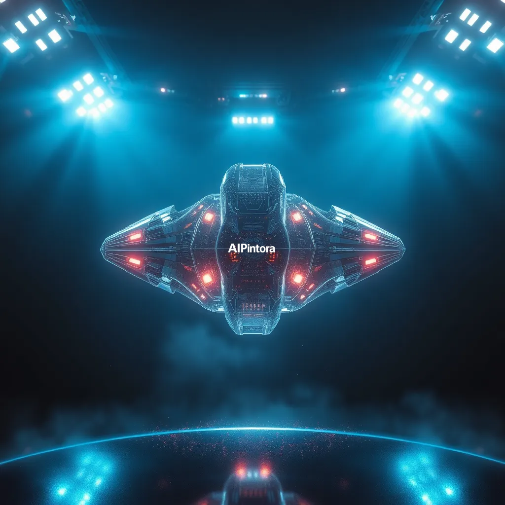 cinematic ultra detailed wallpaper of a transparent spacecraft powered by liquid light technology,
    immersive environment, epic wide composition, strong depth, atmospheric perspective,
    dramatic cinematic lighting, volumetric fog, particles, realistic shadows,
    vibrant professional color grading, beautiful background scene,
    desktop and mobile wallpaper quality, wallpaper engine style,
    no text, no watermark, no logo, masterpiece, best quality, ultra detailed, sharp focus, cinematic lighting, volumetric lighting, depth of field, global illumination, professional color grading, hyper detailed textures, clean composition, premium visual quality, award winning artwork, 8k