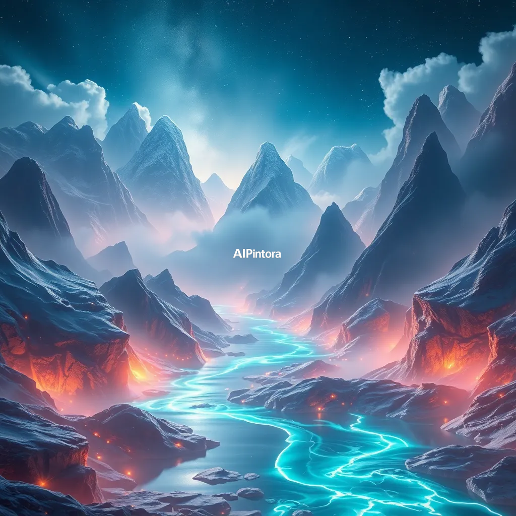 cinematic ultra detailed wallpaper of a dream world where mountains are made of crystal glass and rivers glow with liquid starlight, ultra detailed fantasy landscape,
    immersive environment, epic wide composition, strong depth, atmospheric perspective,
    dramatic cinematic lighting, volumetric fog, particles, realistic shadows,
    vibrant professional color grading, beautiful background scene,
    desktop and mobile wallpaper quality, wallpaper engine style,
    no text, no watermark, no logo, masterpiece, best quality, ultra detailed, sharp focus, cinematic lighting, volumetric lighting, depth of field, global illumination, professional color grading, hyper detailed textures, clean composition, premium visual quality, award winning artwork, 8k