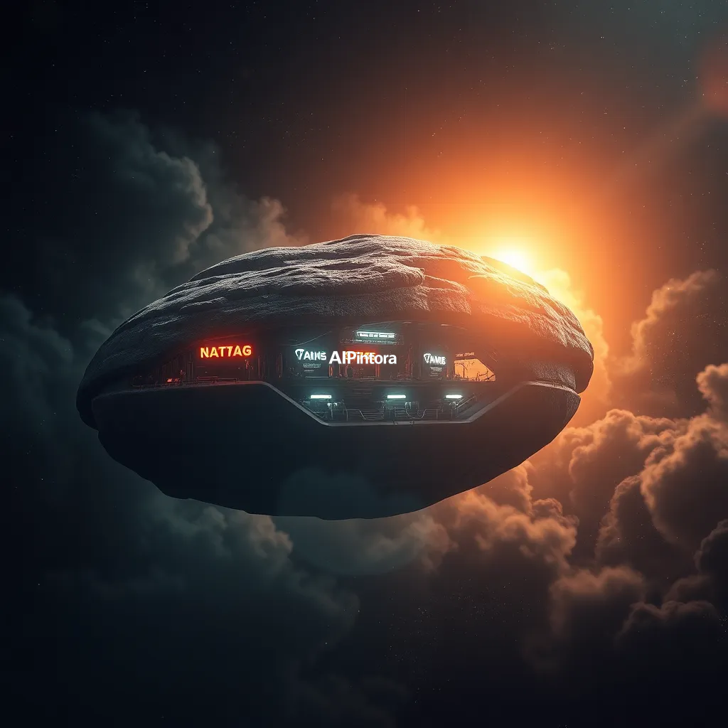 cinematic ultra detailed wallpaper of a futuristic train station carved into an asteroid drifting through space, sci fi environment artwork,
    immersive environment, epic wide composition, strong depth, atmospheric perspective,
    dramatic cinematic lighting, volumetric fog, particles, realistic shadows,
    vibrant professional color grading, beautiful background scene,
    desktop and mobile wallpaper quality, wallpaper engine style,
    no text, no watermark, no logo, masterpiece, best quality, ultra detailed, sharp focus, cinematic lighting, volumetric lighting, depth of field, global illumination, professional color grading, hyper detailed textures, clean composition, premium visual quality, award winning artwork, 8k