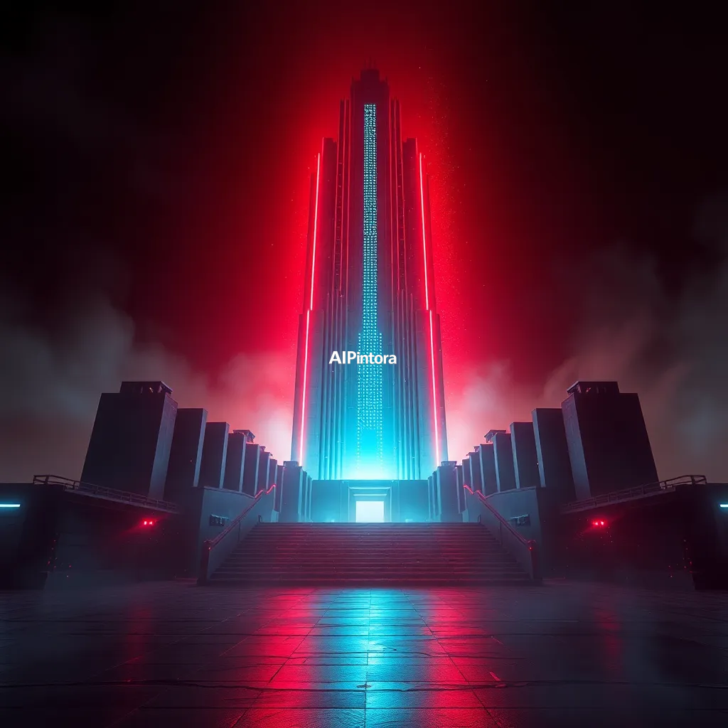 cinematic ultra detailed wallpaper of a futuristic discipline monument concept #3, ultra detailed cinematic composition, unique visual storytelling, premium concept art, dramatic lighting, masterpiece quality,
    immersive environment, epic wide composition, strong depth, atmospheric perspective,
    dramatic cinematic lighting, volumetric fog, particles, realistic shadows,
    vibrant professional color grading, beautiful background scene,
    desktop and mobile wallpaper quality, wallpaper engine style,
    no text, no watermark, no logo, masterpiece, best quality, ultra detailed, sharp focus, cinematic lighting, volumetric lighting, depth of field, global illumination, professional color grading, hyper detailed textures, clean composition, premium visual quality, award winning artwork, 8k