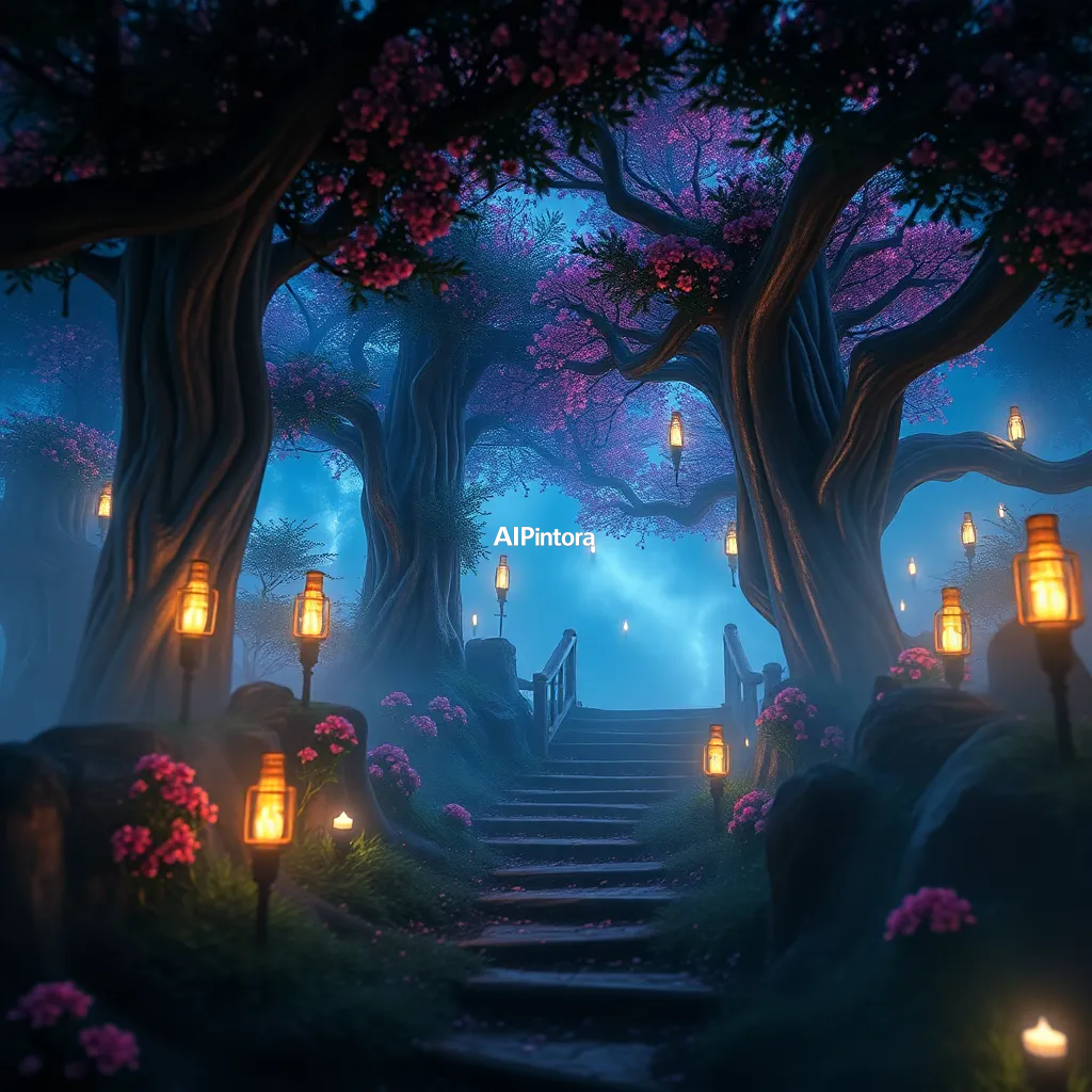 cinematic ultra detailed wallpaper of a fantastical wisdom garden concept #4, ultra detailed cinematic composition, unique visual storytelling, premium concept art, dramatic lighting, masterpiece quality,
    immersive environment, epic wide composition, strong depth, atmospheric perspective,
    dramatic cinematic lighting, volumetric fog, particles, realistic shadows,
    vibrant professional color grading, beautiful background scene,
    desktop and mobile wallpaper quality, wallpaper engine style,
    no text, no watermark, no logo, masterpiece, best quality, ultra detailed, sharp focus, cinematic lighting, volumetric lighting, depth of field, global illumination, professional color grading, hyper detailed textures, clean composition, premium visual quality, award winning artwork, 8k