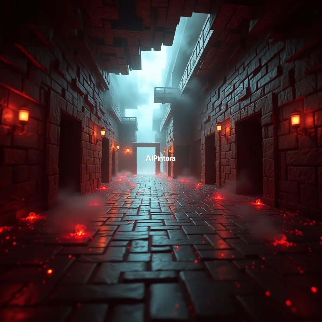cinematic ultra detailed wallpaper of an artistic focus labyrinth concept #9, ultra detailed cinematic composition, unique visual storytelling, premium concept art, dramatic lighting, masterpiece quality,
    immersive environment, epic wide composition, strong depth, atmospheric perspective,
    dramatic cinematic lighting, volumetric fog, particles, realistic shadows,
    vibrant professional color grading, beautiful background scene,
    desktop and mobile wallpaper quality, wallpaper engine style,
    no text, no watermark, no logo, masterpiece, best quality, ultra detailed, sharp focus, cinematic lighting, volumetric lighting, depth of field, global illumination, professional color grading, hyper detailed textures, clean composition, premium visual quality, award winning artwork, 8k