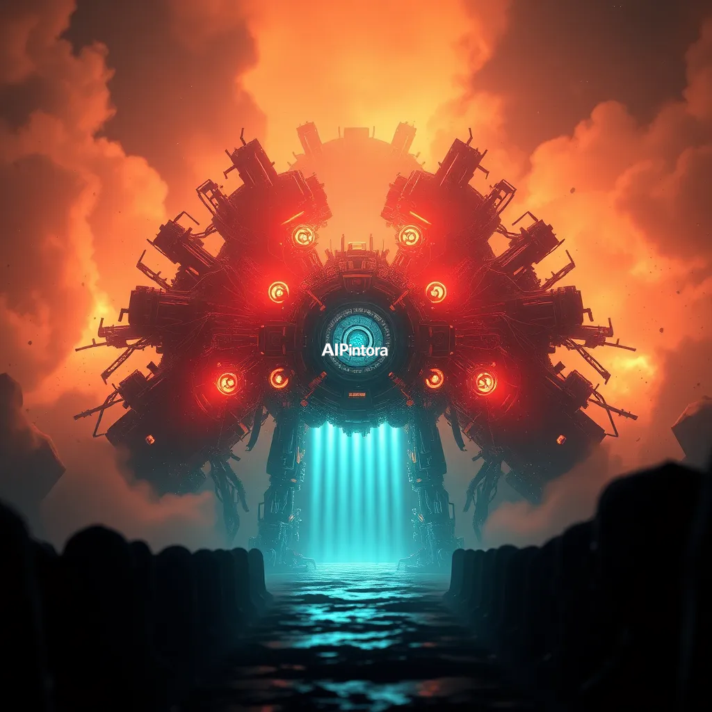 cinematic ultra detailed wallpaper of a surreal visualization of harmony machine concept #11, ultra detailed cinematic composition, unique visual storytelling, premium concept art, dramatic lighting, masterpiece quality,
    immersive environment, epic wide composition, strong depth, atmospheric perspective,
    dramatic cinematic lighting, volumetric fog, particles, realistic shadows,
    vibrant professional color grading, beautiful background scene,
    desktop and mobile wallpaper quality, wallpaper engine style,
    no text, no watermark, no logo, masterpiece, best quality, ultra detailed, sharp focus, cinematic lighting, volumetric lighting, depth of field, global illumination, professional color grading, hyper detailed textures, clean composition, premium visual quality, award winning artwork, 8k