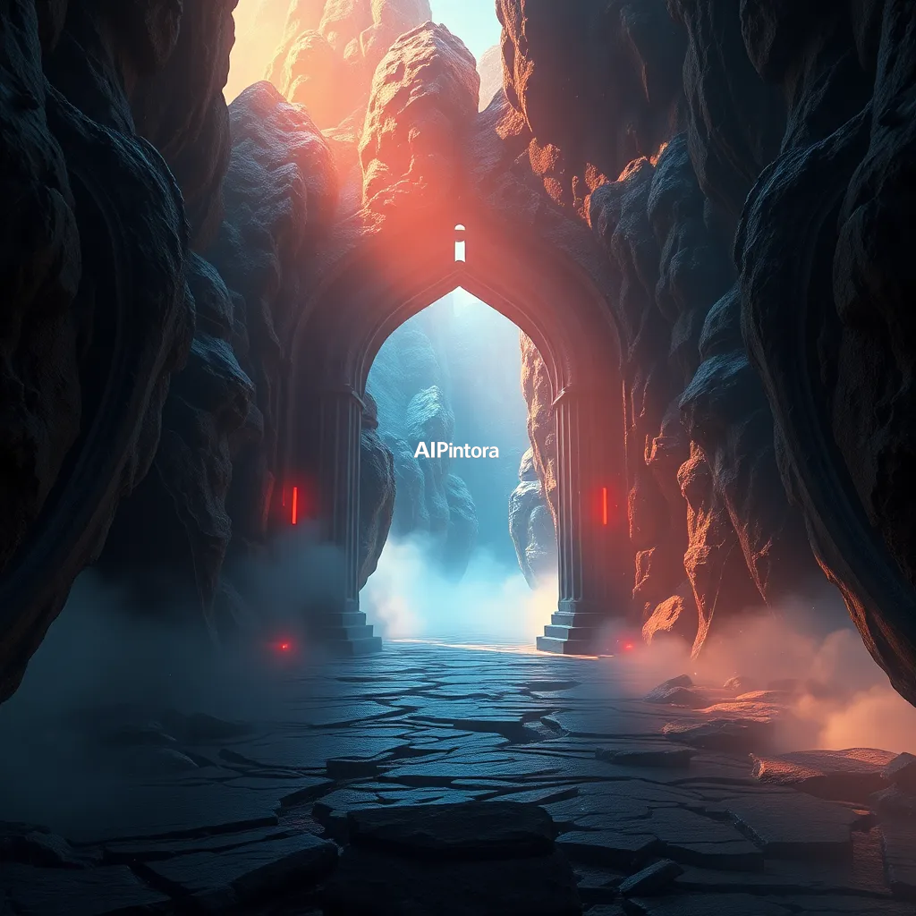 cinematic ultra detailed wallpaper of a fantastical vision gateway concept #14, ultra detailed cinematic composition, unique visual storytelling, premium concept art, dramatic lighting, masterpiece quality,
    immersive environment, epic wide composition, strong depth, atmospheric perspective,
    dramatic cinematic lighting, volumetric fog, particles, realistic shadows,
    vibrant professional color grading, beautiful background scene,
    desktop and mobile wallpaper quality, wallpaper engine style,
    no text, no watermark, no logo, masterpiece, best quality, ultra detailed, sharp focus, cinematic lighting, volumetric lighting, depth of field, global illumination, professional color grading, hyper detailed textures, clean composition, premium visual quality, award winning artwork, 8k