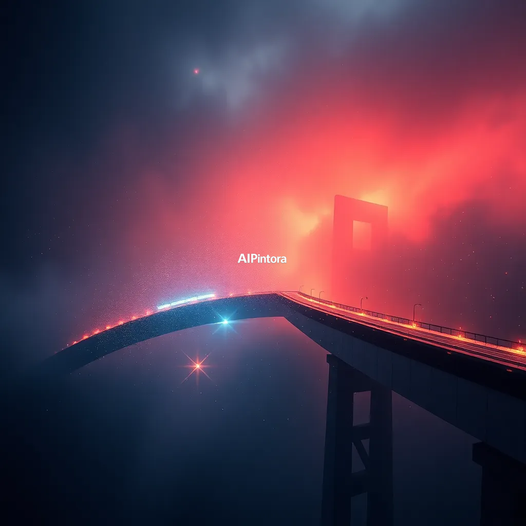 cinematic ultra detailed wallpaper of the word knowledge bridge concept #32, ultra detailed cinematic composition, unique visual storytelling, premium concept art, dramatic lighting, masterpiece quality,
    immersive environment, epic wide composition, strong depth, atmospheric perspective,
    dramatic cinematic lighting, volumetric fog, particles, realistic shadows,
    vibrant professional color grading, beautiful background scene,
    desktop and mobile wallpaper quality, wallpaper engine style,
    no text, no watermark, no logo, masterpiece, best quality, ultra detailed, sharp focus, cinematic lighting, volumetric lighting, depth of field, global illumination, professional color grading, hyper detailed textures, clean composition, premium visual quality, award winning artwork, 8k