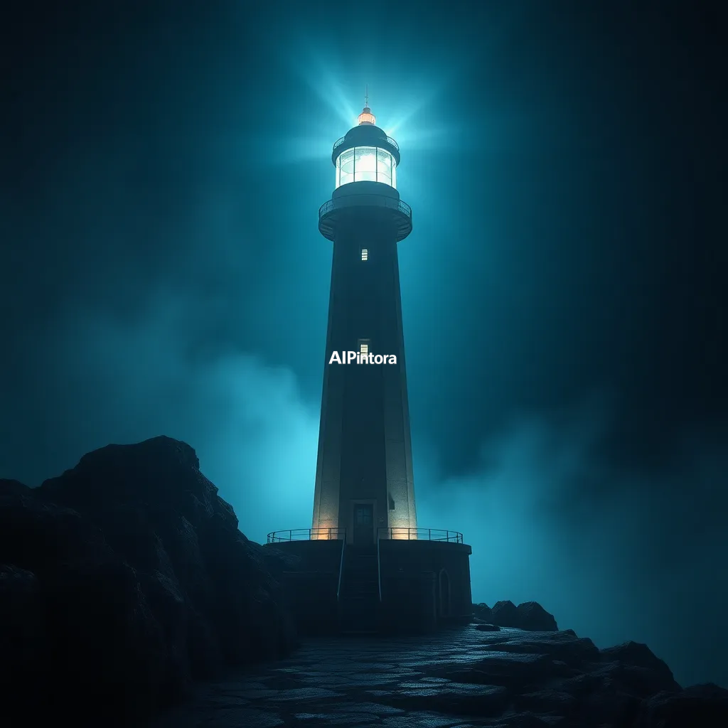 cinematic ultra detailed wallpaper of a futuristic hope lighthouse concept #33, ultra detailed cinematic composition, unique visual storytelling, premium concept art, dramatic lighting, masterpiece quality,
    immersive environment, epic wide composition, strong depth, atmospheric perspective,
    dramatic cinematic lighting, volumetric fog, particles, realistic shadows,
    vibrant professional color grading, beautiful background scene,
    desktop and mobile wallpaper quality, wallpaper engine style,
    no text, no watermark, no logo, masterpiece, best quality, ultra detailed, sharp focus, cinematic lighting, volumetric lighting, depth of field, global illumination, professional color grading, hyper detailed textures, clean composition, premium visual quality, award winning artwork, 8k