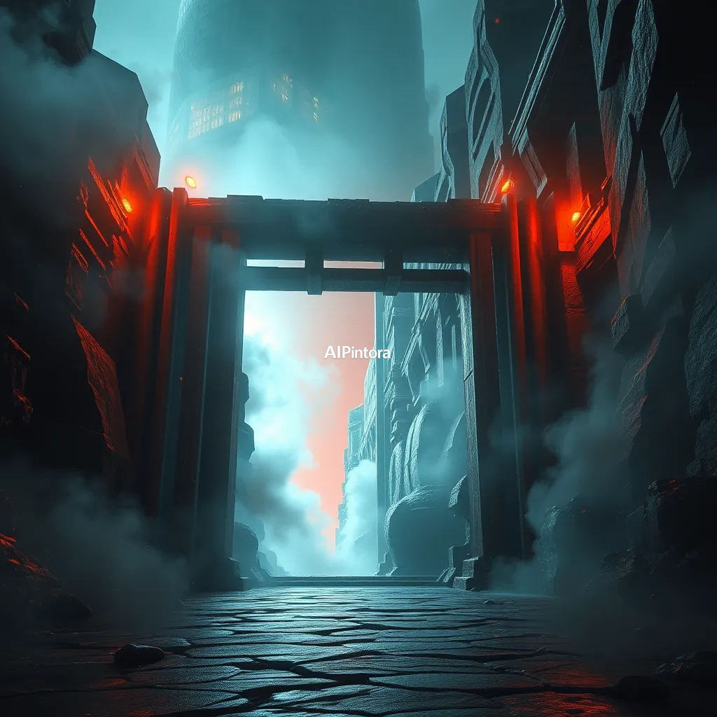 cinematic ultra detailed wallpaper of an artistic vision gateway concept #39, ultra detailed cinematic composition, unique visual storytelling, premium concept art, dramatic lighting, masterpiece quality,
    immersive environment, epic wide composition, strong depth, atmospheric perspective,
    dramatic cinematic lighting, volumetric fog, particles, realistic shadows,
    vibrant professional color grading, beautiful background scene,
    desktop and mobile wallpaper quality, wallpaper engine style,
    no text, no watermark, no logo, masterpiece, best quality, ultra detailed, sharp focus, cinematic lighting, volumetric lighting, depth of field, global illumination, professional color grading, hyper detailed textures, clean composition, premium visual quality, award winning artwork, 8k