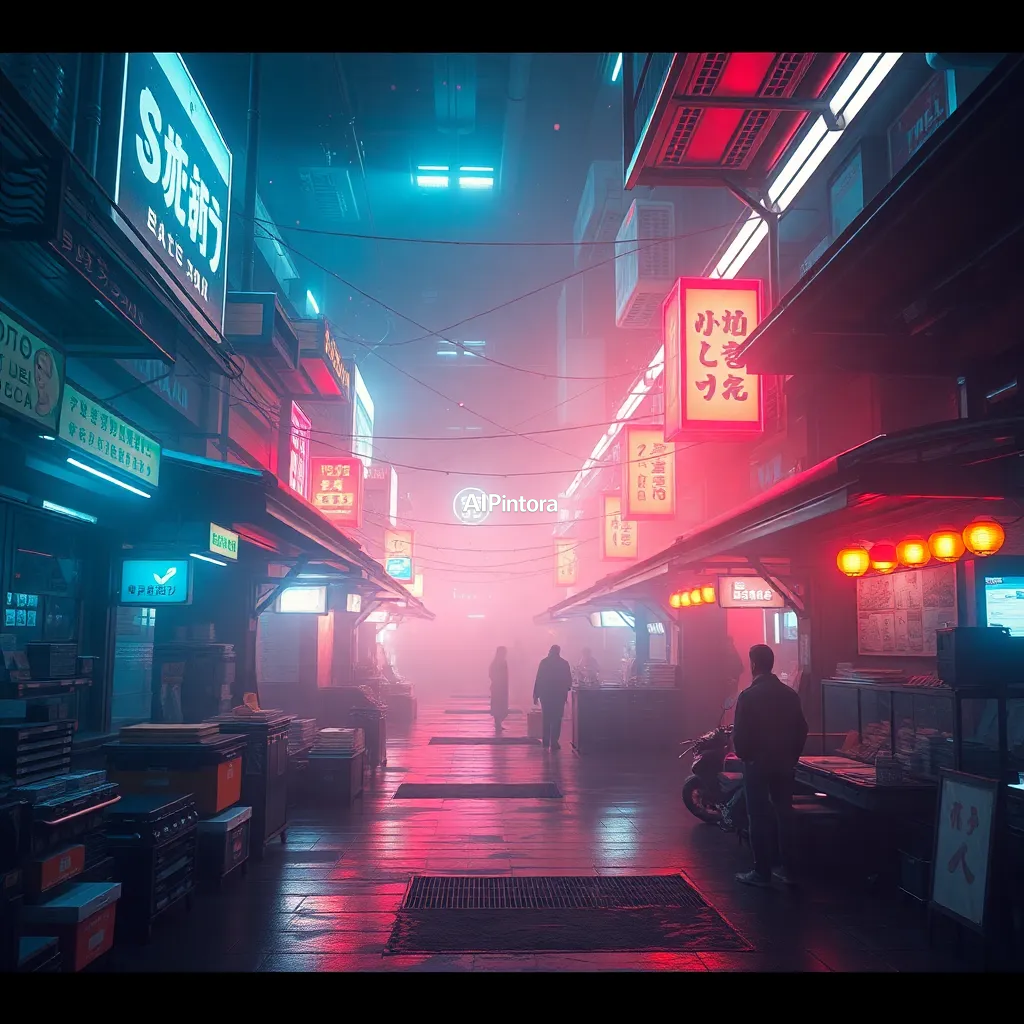 cinematic ultra detailed wallpaper of a futuristic future marketplace concept #43, ultra detailed cinematic composition, unique visual storytelling, premium concept art, dramatic lighting, masterpiece quality,
    immersive environment, epic wide composition, strong depth, atmospheric perspective,
    dramatic cinematic lighting, volumetric fog, particles, realistic shadows,
    vibrant professional color grading, beautiful background scene,
    desktop and mobile wallpaper quality, wallpaper engine style,
    no text, no watermark, no logo, masterpiece, best quality, ultra detailed, sharp focus, cinematic lighting, volumetric lighting, depth of field, global illumination, professional color grading, hyper detailed textures, clean composition, premium visual quality, award winning artwork, 8k