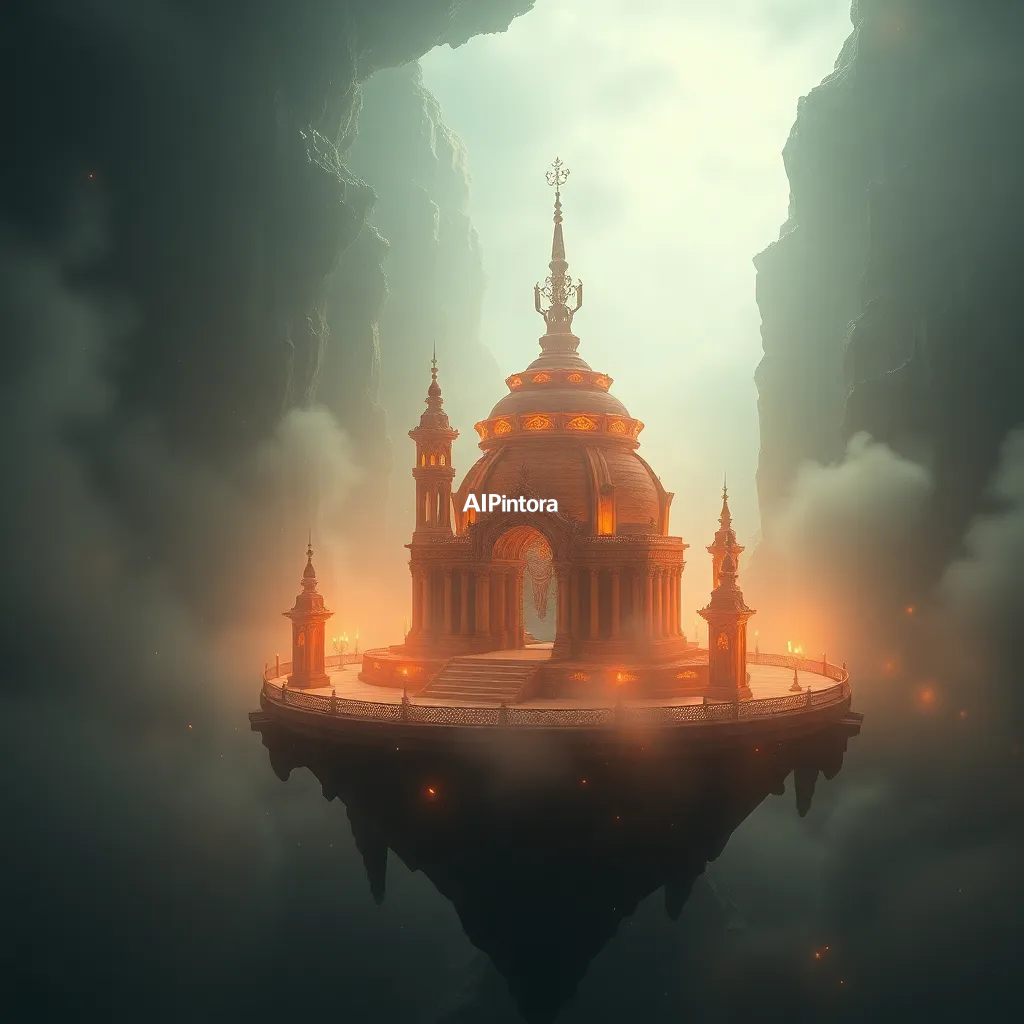 cinematic ultra detailed wallpaper of a fantastical floating sanctuary concept #44, ultra detailed cinematic composition, unique visual storytelling, premium concept art, dramatic lighting, masterpiece quality,
    immersive environment, epic wide composition, strong depth, atmospheric perspective,
    dramatic cinematic lighting, volumetric fog, particles, realistic shadows,
    vibrant professional color grading, beautiful background scene,
    desktop and mobile wallpaper quality, wallpaper engine style,
    no text, no watermark, no logo, masterpiece, best quality, ultra detailed, sharp focus, cinematic lighting, volumetric lighting, depth of field, global illumination, professional color grading, hyper detailed textures, clean composition, premium visual quality, award winning artwork, 8k