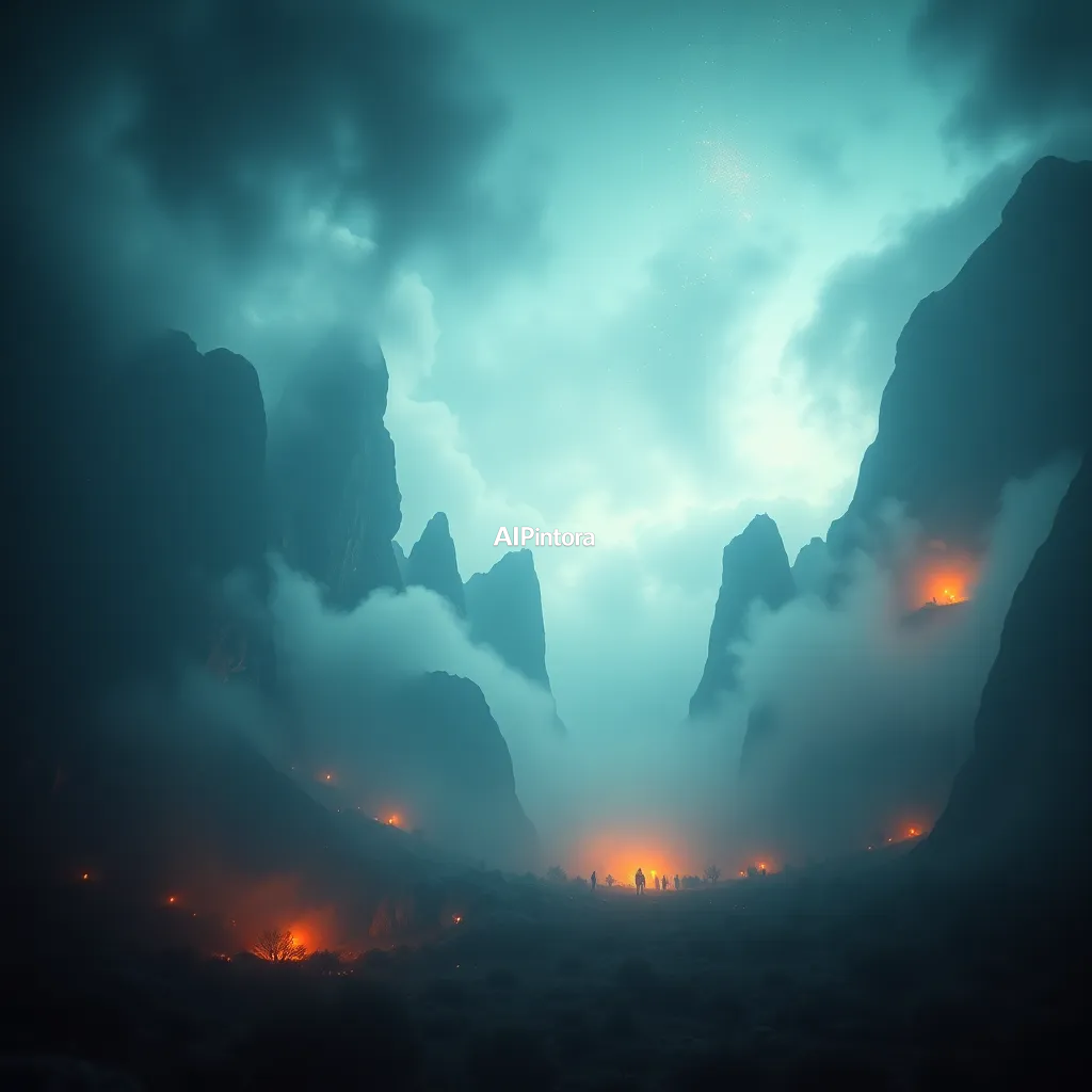 cinematic ultra detailed wallpaper of a whimsical echo valley concept #48, ultra detailed cinematic composition, unique visual storytelling, premium concept art, dramatic lighting, masterpiece quality,
    immersive environment, epic wide composition, strong depth, atmospheric perspective,
    dramatic cinematic lighting, volumetric fog, particles, realistic shadows,
    vibrant professional color grading, beautiful background scene,
    desktop and mobile wallpaper quality, wallpaper engine style,
    no text, no watermark, no logo, masterpiece, best quality, ultra detailed, sharp focus, cinematic lighting, volumetric lighting, depth of field, global illumination, professional color grading, hyper detailed textures, clean composition, premium visual quality, award winning artwork, 8k