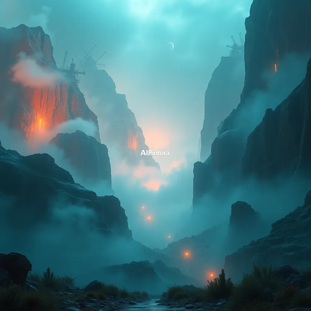 cinematic ultra detailed wallpaper of a futuristic echo valley concept #73, ultra detailed cinematic composition, unique visual storytelling, premium concept art, dramatic lighting, masterpiece quality,
    immersive environment, epic wide composition, strong depth, atmospheric perspective,
    dramatic cinematic lighting, volumetric fog, particles, realistic shadows,
    vibrant professional color grading, beautiful background scene,
    desktop and mobile wallpaper quality, wallpaper engine style,
    no text, no watermark, no logo, masterpiece, best quality, ultra detailed, sharp focus, cinematic lighting, volumetric lighting, depth of field, global illumination, professional color grading, hyper detailed textures, clean composition, premium visual quality, award winning artwork, 8k