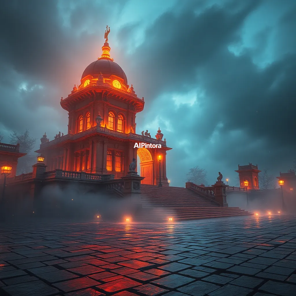 cinematic ultra detailed wallpaper of a whimsical discipline monument concept #78, ultra detailed cinematic composition, unique visual storytelling, premium concept art, dramatic lighting, masterpiece quality,
    immersive environment, epic wide composition, strong depth, atmospheric perspective,
    dramatic cinematic lighting, volumetric fog, particles, realistic shadows,
    vibrant professional color grading, beautiful background scene,
    desktop and mobile wallpaper quality, wallpaper engine style,
    no text, no watermark, no logo, masterpiece, best quality, ultra detailed, sharp focus, cinematic lighting, volumetric lighting, depth of field, global illumination, professional color grading, hyper detailed textures, clean composition, premium visual quality, award winning artwork, 8k