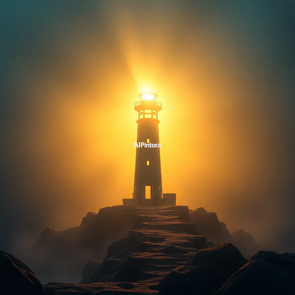 cinematic ultra detailed wallpaper of a futuristic hope lighthouse concept #83, ultra detailed cinematic composition, unique visual storytelling, premium concept art, dramatic lighting, masterpiece quality,
    immersive environment, epic wide composition, strong depth, atmospheric perspective,
    dramatic cinematic lighting, volumetric fog, particles, realistic shadows,
    vibrant professional color grading, beautiful background scene,
    desktop and mobile wallpaper quality, wallpaper engine style,
    no text, no watermark, no logo, masterpiece, best quality, ultra detailed, sharp focus, cinematic lighting, volumetric lighting, depth of field, global illumination, professional color grading, hyper detailed textures, clean composition, premium visual quality, award winning artwork, 8k