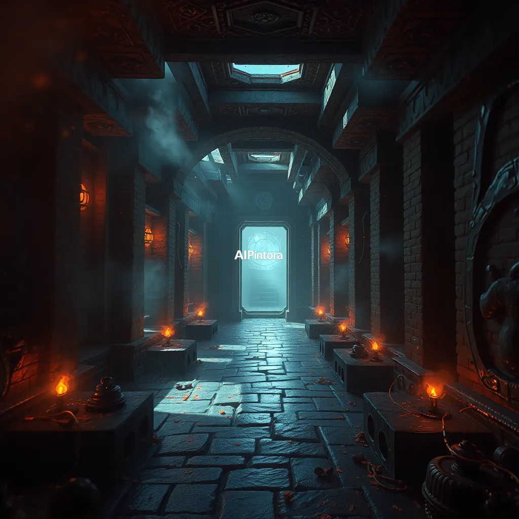 cinematic ultra detailed wallpaper of a fantastical focus labyrinth concept #84, ultra detailed cinematic composition, unique visual storytelling, premium concept art, dramatic lighting, masterpiece quality,
    immersive environment, epic wide composition, strong depth, atmospheric perspective,
    dramatic cinematic lighting, volumetric fog, particles, realistic shadows,
    vibrant professional color grading, beautiful background scene,
    desktop and mobile wallpaper quality, wallpaper engine style,
    no text, no watermark, no logo, masterpiece, best quality, ultra detailed, sharp focus, cinematic lighting, volumetric lighting, depth of field, global illumination, professional color grading, hyper detailed textures, clean composition, premium visual quality, award winning artwork, 8k