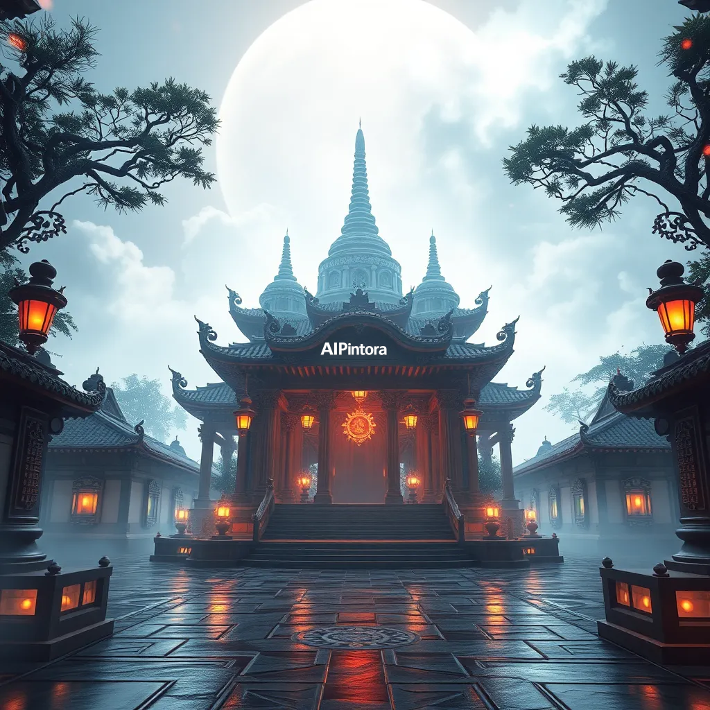cinematic ultra detailed wallpaper of a whimsical innovation temple concept #88, ultra detailed cinematic composition, unique visual storytelling, premium concept art, dramatic lighting, masterpiece quality,
    immersive environment, epic wide composition, strong depth, atmospheric perspective,
    dramatic cinematic lighting, volumetric fog, particles, realistic shadows,
    vibrant professional color grading, beautiful background scene,
    desktop and mobile wallpaper quality, wallpaper engine style,
    no text, no watermark, no logo, masterpiece, best quality, ultra detailed, sharp focus, cinematic lighting, volumetric lighting, depth of field, global illumination, professional color grading, hyper detailed textures, clean composition, premium visual quality, award winning artwork, 8k