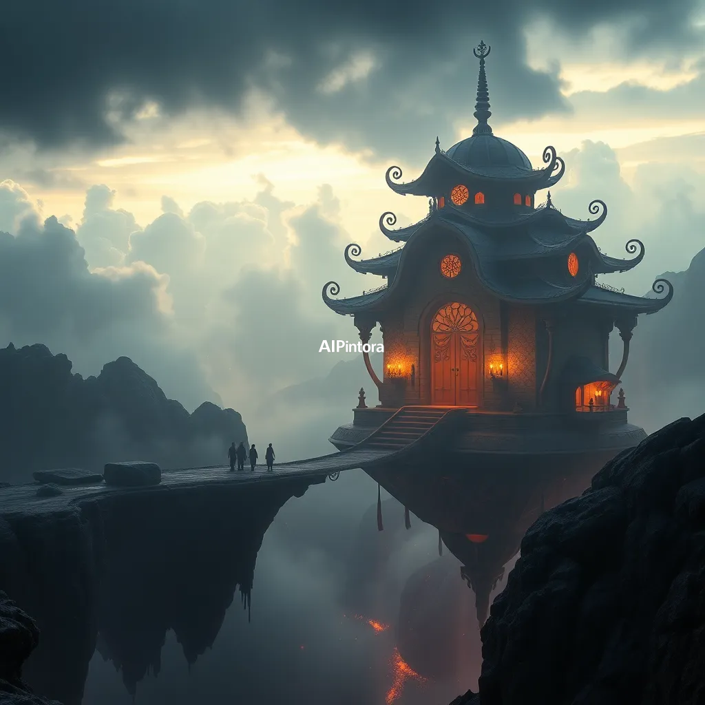 cinematic ultra detailed wallpaper of a fantastical floating sanctuary concept #94, ultra detailed cinematic composition, unique visual storytelling, premium concept art, dramatic lighting, masterpiece quality,
    immersive environment, epic wide composition, strong depth, atmospheric perspective,
    dramatic cinematic lighting, volumetric fog, particles, realistic shadows,
    vibrant professional color grading, beautiful background scene,
    desktop and mobile wallpaper quality, wallpaper engine style,
    no text, no watermark, no logo, masterpiece, best quality, ultra detailed, sharp focus, cinematic lighting, volumetric lighting, depth of field, global illumination, professional color grading, hyper detailed textures, clean composition, premium visual quality, award winning artwork, 8k