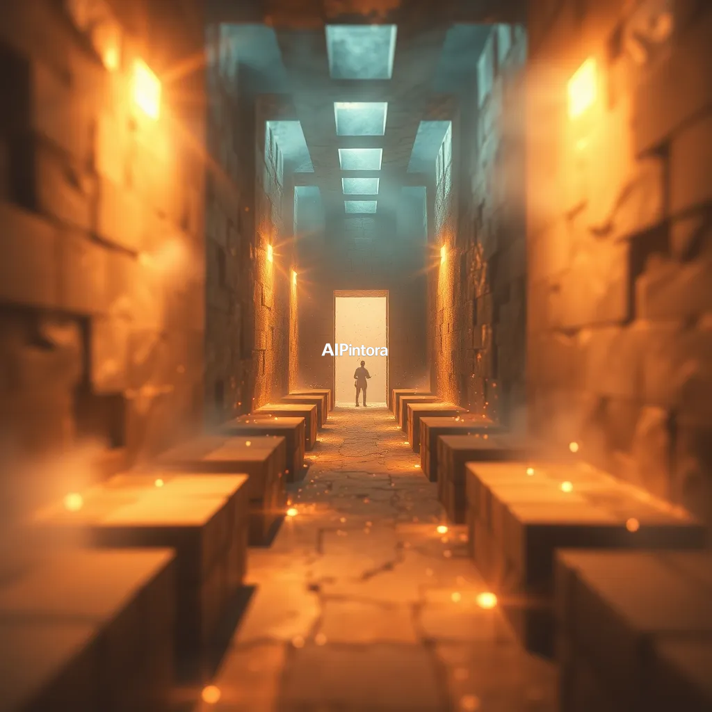 cinematic ultra detailed wallpaper of an artistic focus labyrinth concept #109, ultra detailed cinematic composition, unique visual storytelling, premium concept art, dramatic lighting, masterpiece quality,
    immersive environment, epic wide composition, strong depth, atmospheric perspective,
    dramatic cinematic lighting, volumetric fog, particles, realistic shadows,
    vibrant professional color grading, beautiful background scene,
    desktop and mobile wallpaper quality, wallpaper engine style,
    no text, no watermark, no logo, masterpiece, best quality, ultra detailed, sharp focus, cinematic lighting, volumetric lighting, depth of field, global illumination, professional color grading, hyper detailed textures, clean composition, premium visual quality, award winning artwork, 8k