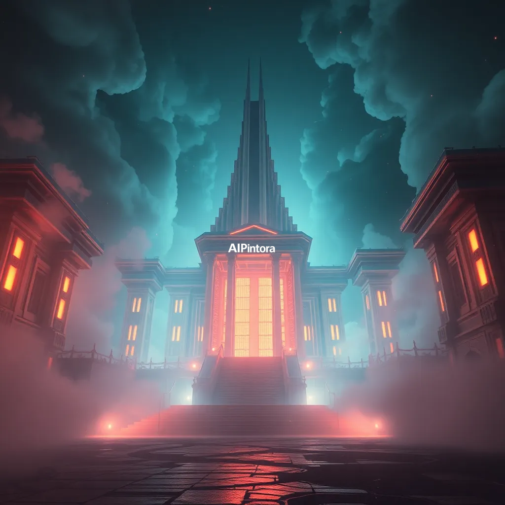 cinematic ultra detailed wallpaper of a futuristic innovation temple concept #113, ultra detailed cinematic composition, unique visual storytelling, premium concept art, dramatic lighting, masterpiece quality,
    immersive environment, epic wide composition, strong depth, atmospheric perspective,
    dramatic cinematic lighting, volumetric fog, particles, realistic shadows,
    vibrant professional color grading, beautiful background scene,
    desktop and mobile wallpaper quality, wallpaper engine style,
    no text, no watermark, no logo, masterpiece, best quality, ultra detailed, sharp focus, cinematic lighting, volumetric lighting, depth of field, global illumination, professional color grading, hyper detailed textures, clean composition, premium visual quality, award winning artwork, 8k
