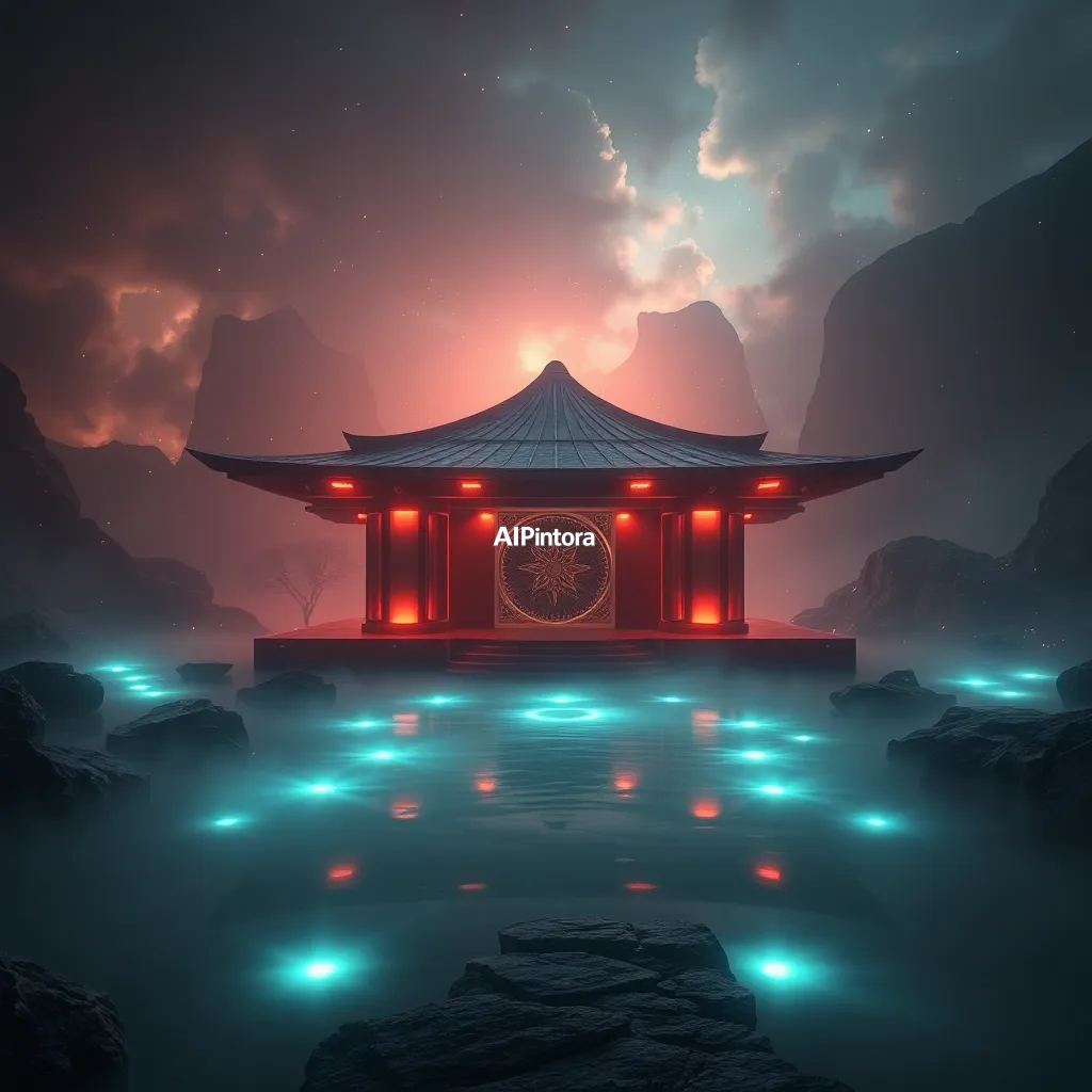 cinematic ultra detailed wallpaper of a surreal visualization of serenity pavilion concept #141, ultra detailed cinematic composition, unique visual storytelling, premium concept art, dramatic lighting, masterpiece quality,
    immersive environment, epic wide composition, strong depth, atmospheric perspective,
    dramatic cinematic lighting, volumetric fog, particles, realistic shadows,
    vibrant professional color grading, beautiful background scene,
    desktop and mobile wallpaper quality, wallpaper engine style,
    no text, no watermark, no logo, masterpiece, best quality, ultra detailed, sharp focus, cinematic lighting, volumetric lighting, depth of field, global illumination, professional color grading, hyper detailed textures, clean composition, premium visual quality, award winning artwork, 8k