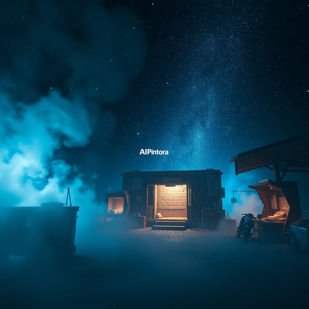 cinematic ultra detailed wallpaper of a cosmic starlight workshop concept #147, ultra detailed cinematic composition, unique visual storytelling, premium concept art, dramatic lighting, masterpiece quality,
    immersive environment, epic wide composition, strong depth, atmospheric perspective,
    dramatic cinematic lighting, volumetric fog, particles, realistic shadows,
    vibrant professional color grading, beautiful background scene,
    desktop and mobile wallpaper quality, wallpaper engine style,
    no text, no watermark, no logo, masterpiece, best quality, ultra detailed, sharp focus, cinematic lighting, volumetric lighting, depth of field, global illumination, professional color grading, hyper detailed textures, clean composition, premium visual quality, award winning artwork, 8k