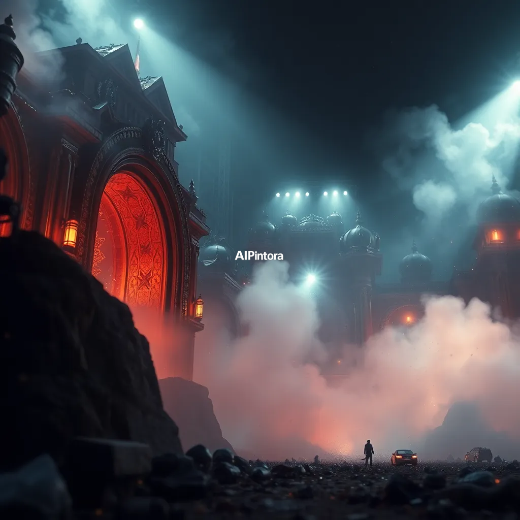 cinematic ultra detailed wallpaper of a luxury creativity forge concept #160, ultra detailed cinematic composition, unique visual storytelling, premium concept art, dramatic lighting, masterpiece quality,
    immersive environment, epic wide composition, strong depth, atmospheric perspective,
    dramatic cinematic lighting, volumetric fog, particles, realistic shadows,
    vibrant professional color grading, beautiful background scene,
    desktop and mobile wallpaper quality, wallpaper engine style,
    no text, no watermark, no logo, masterpiece, best quality, ultra detailed, sharp focus, cinematic lighting, volumetric lighting, depth of field, global illumination, professional color grading, hyper detailed textures, clean composition, premium visual quality, award winning artwork, 8k