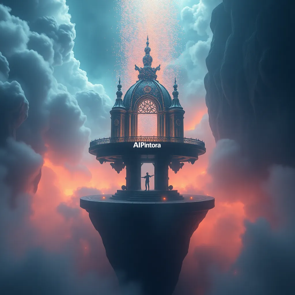 cinematic ultra detailed wallpaper of an artistic floating sanctuary concept #169, ultra detailed cinematic composition, unique visual storytelling, premium concept art, dramatic lighting, masterpiece quality,
    immersive environment, epic wide composition, strong depth, atmospheric perspective,
    dramatic cinematic lighting, volumetric fog, particles, realistic shadows,
    vibrant professional color grading, beautiful background scene,
    desktop and mobile wallpaper quality, wallpaper engine style,
    no text, no watermark, no logo, masterpiece, best quality, ultra detailed, sharp focus, cinematic lighting, volumetric lighting, depth of field, global illumination, professional color grading, hyper detailed textures, clean composition, premium visual quality, award winning artwork, 8k
