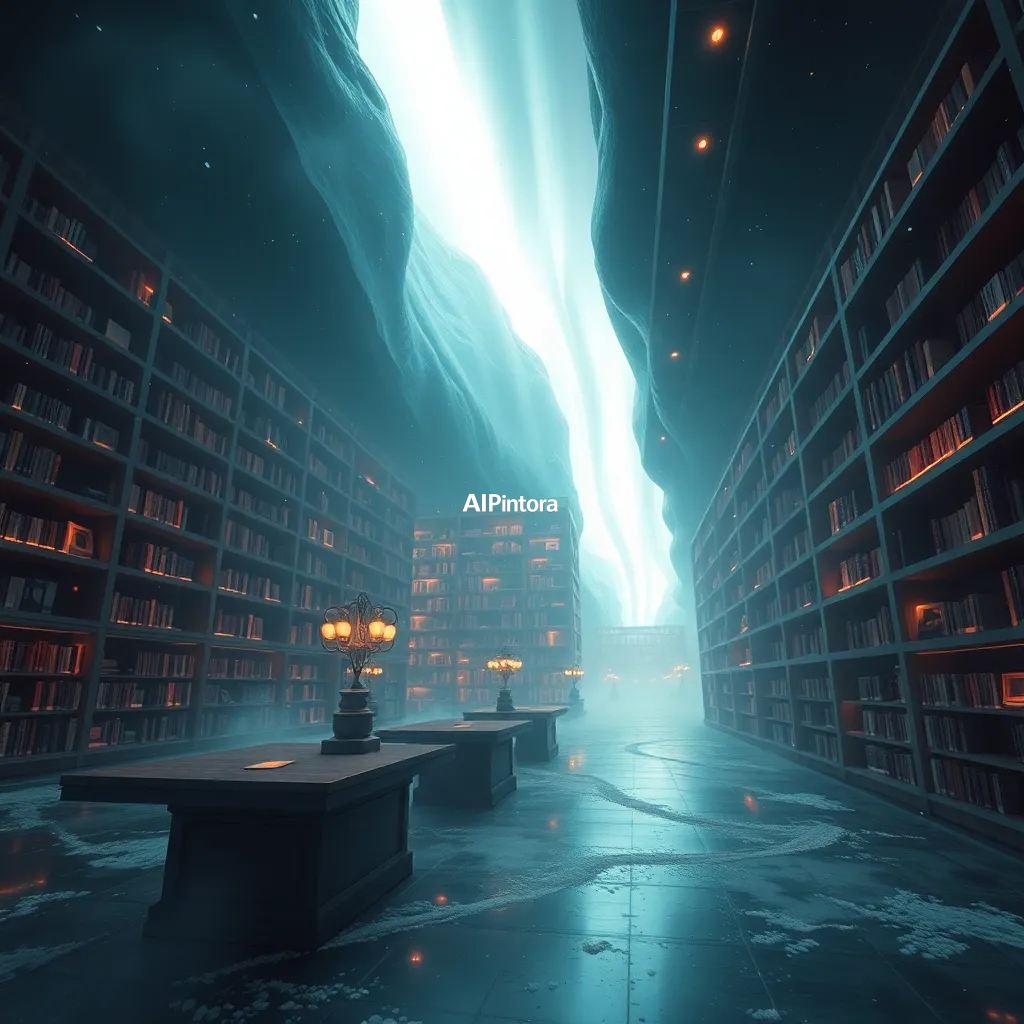 cinematic ultra detailed wallpaper of a surreal visualization of aurora library concept #171, ultra detailed cinematic composition, unique visual storytelling, premium concept art, dramatic lighting, masterpiece quality,
    immersive environment, epic wide composition, strong depth, atmospheric perspective,
    dramatic cinematic lighting, volumetric fog, particles, realistic shadows,
    vibrant professional color grading, beautiful background scene,
    desktop and mobile wallpaper quality, wallpaper engine style,
    no text, no watermark, no logo, masterpiece, best quality, ultra detailed, sharp focus, cinematic lighting, volumetric lighting, depth of field, global illumination, professional color grading, hyper detailed textures, clean composition, premium visual quality, award winning artwork, 8k