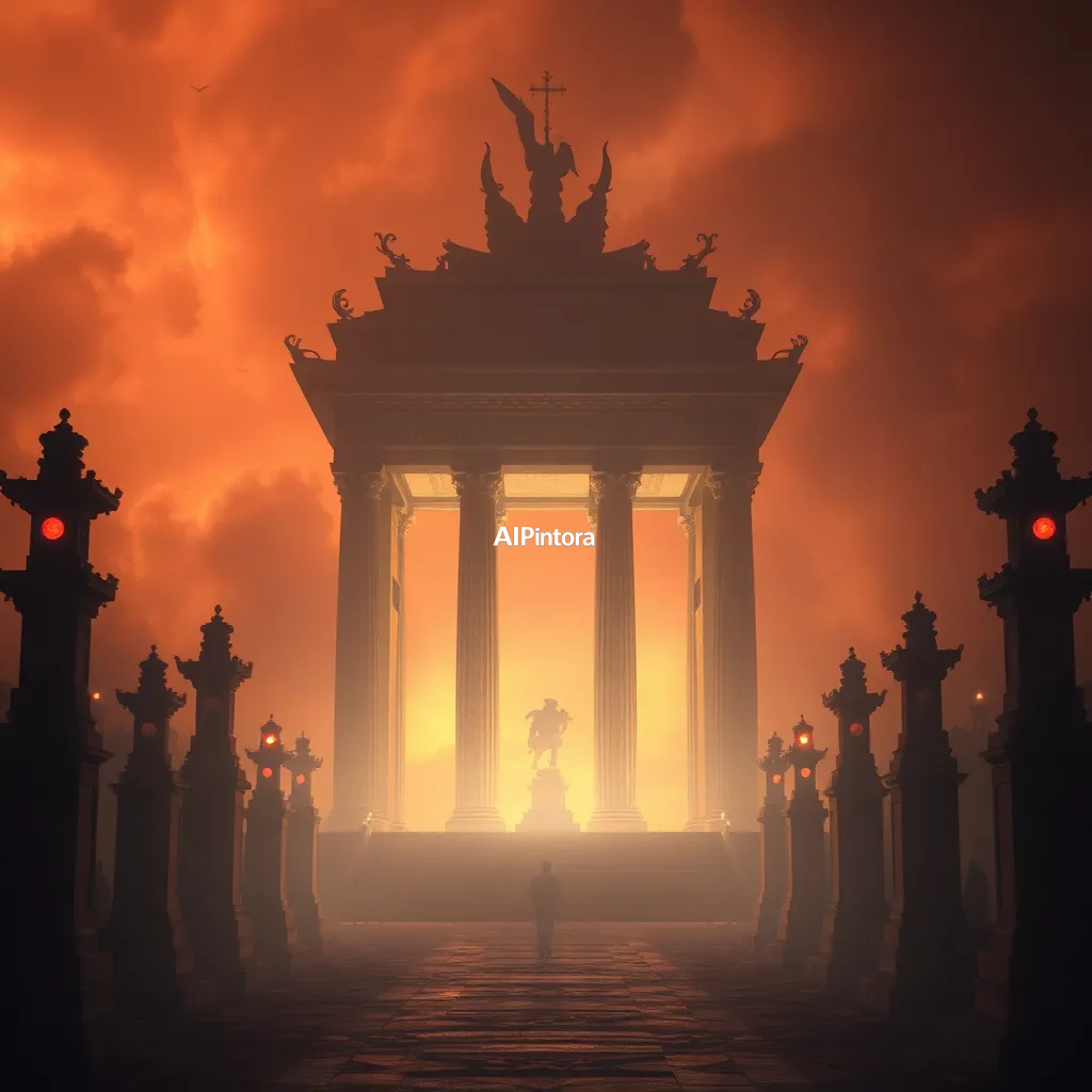 cinematic ultra detailed wallpaper of a whimsical discipline monument concept #178, ultra detailed cinematic composition, unique visual storytelling, premium concept art, dramatic lighting, masterpiece quality,
    immersive environment, epic wide composition, strong depth, atmospheric perspective,
    dramatic cinematic lighting, volumetric fog, particles, realistic shadows,
    vibrant professional color grading, beautiful background scene,
    desktop and mobile wallpaper quality, wallpaper engine style,
    no text, no watermark, no logo, masterpiece, best quality, ultra detailed, sharp focus, cinematic lighting, volumetric lighting, depth of field, global illumination, professional color grading, hyper detailed textures, clean composition, premium visual quality, award winning artwork, 8k