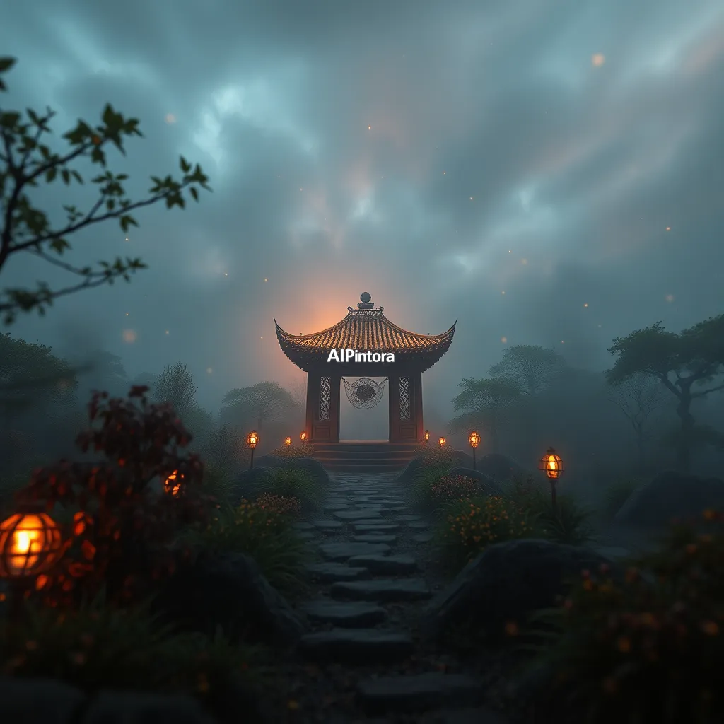 cinematic ultra detailed wallpaper of an artistic wisdom garden concept #179, ultra detailed cinematic composition, unique visual storytelling, premium concept art, dramatic lighting, masterpiece quality,
    immersive environment, epic wide composition, strong depth, atmospheric perspective,
    dramatic cinematic lighting, volumetric fog, particles, realistic shadows,
    vibrant professional color grading, beautiful background scene,
    desktop and mobile wallpaper quality, wallpaper engine style,
    no text, no watermark, no logo, masterpiece, best quality, ultra detailed, sharp focus, cinematic lighting, volumetric lighting, depth of field, global illumination, professional color grading, hyper detailed textures, clean composition, premium visual quality, award winning artwork, 8k