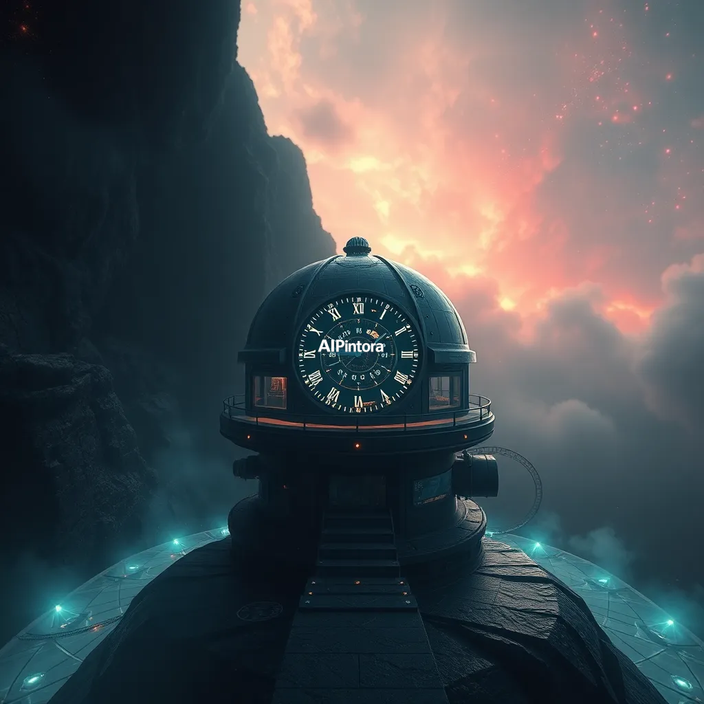 cinematic ultra detailed wallpaper of a surreal visualization of time observatory concept #181, ultra detailed cinematic composition, unique visual storytelling, premium concept art, dramatic lighting, masterpiece quality,
    immersive environment, epic wide composition, strong depth, atmospheric perspective,
    dramatic cinematic lighting, volumetric fog, particles, realistic shadows,
    vibrant professional color grading, beautiful background scene,
    desktop and mobile wallpaper quality, wallpaper engine style,
    no text, no watermark, no logo, masterpiece, best quality, ultra detailed, sharp focus, cinematic lighting, volumetric lighting, depth of field, global illumination, professional color grading, hyper detailed textures, clean composition, premium visual quality, award winning artwork, 8k