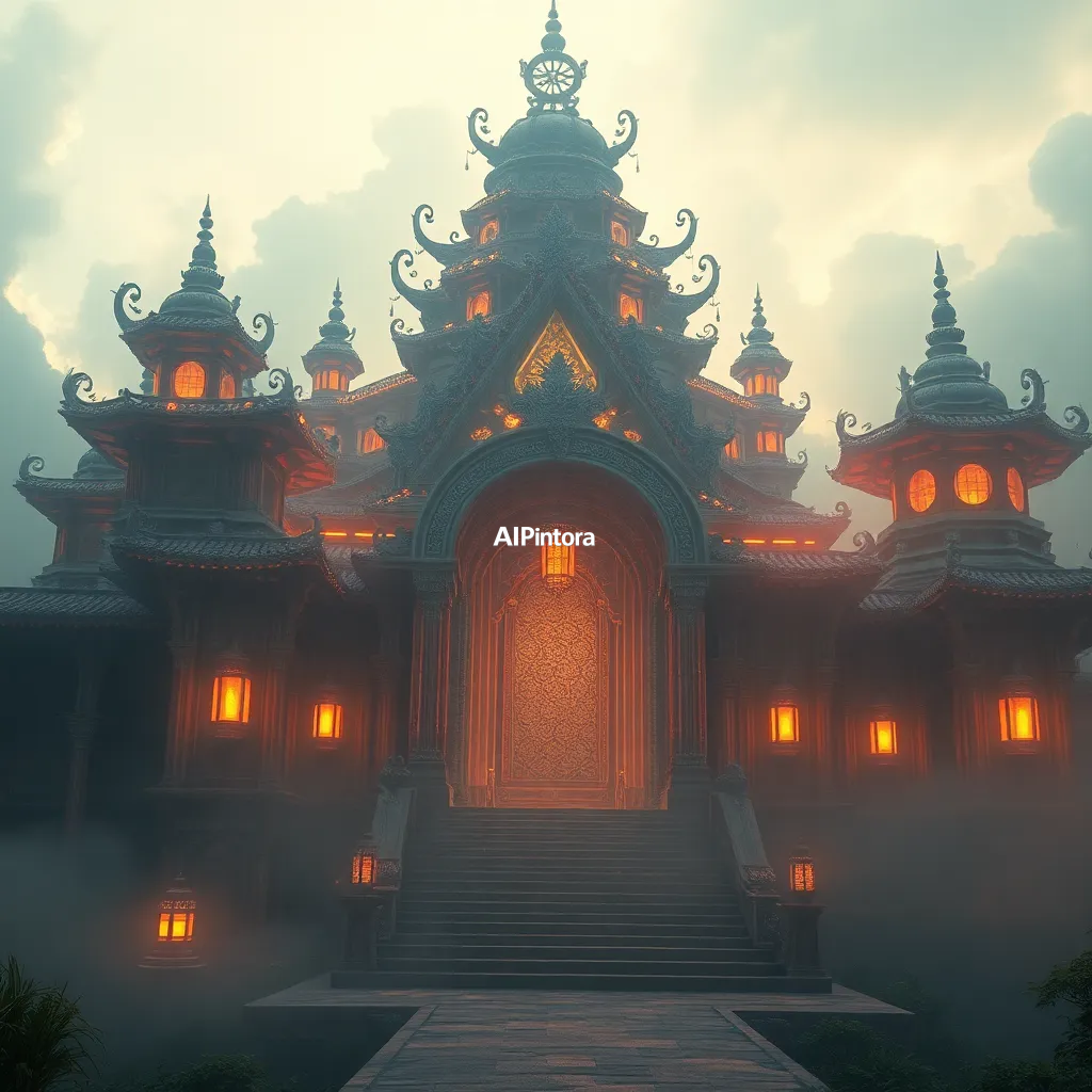 cinematic ultra detailed wallpaper of a whimsical innovation temple concept #188, ultra detailed cinematic composition, unique visual storytelling, premium concept art, dramatic lighting, masterpiece quality,
    immersive environment, epic wide composition, strong depth, atmospheric perspective,
    dramatic cinematic lighting, volumetric fog, particles, realistic shadows,
    vibrant professional color grading, beautiful background scene,
    desktop and mobile wallpaper quality, wallpaper engine style,
    no text, no watermark, no logo, masterpiece, best quality, ultra detailed, sharp focus, cinematic lighting, volumetric lighting, depth of field, global illumination, professional color grading, hyper detailed textures, clean composition, premium visual quality, award winning artwork, 8k